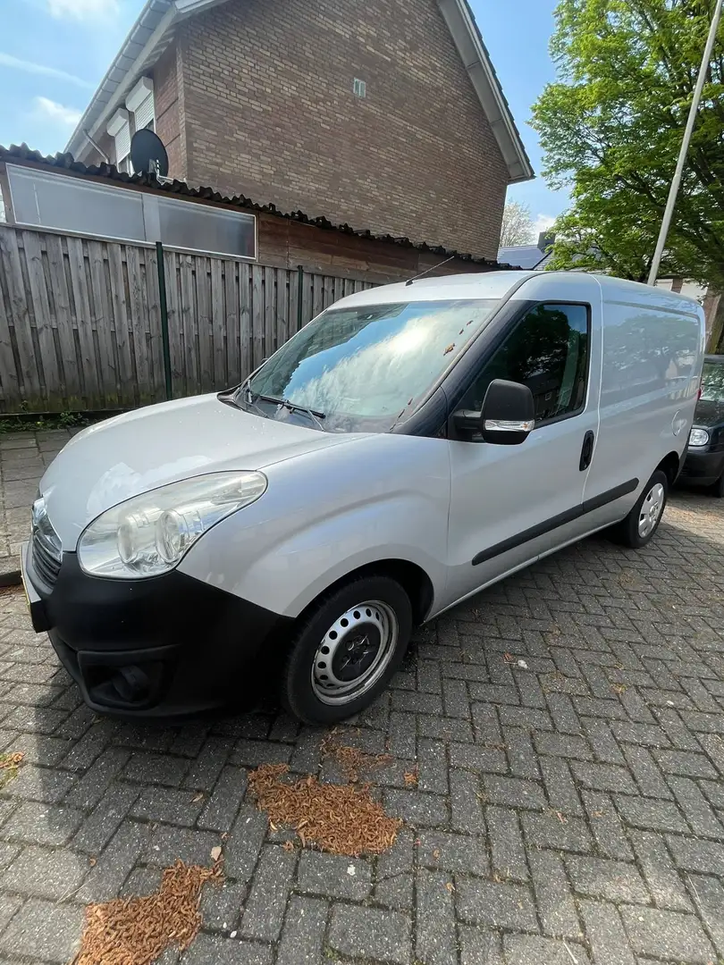 Opel Combo 1.3 CDTi L1H1 ecoFl. Gris - 1