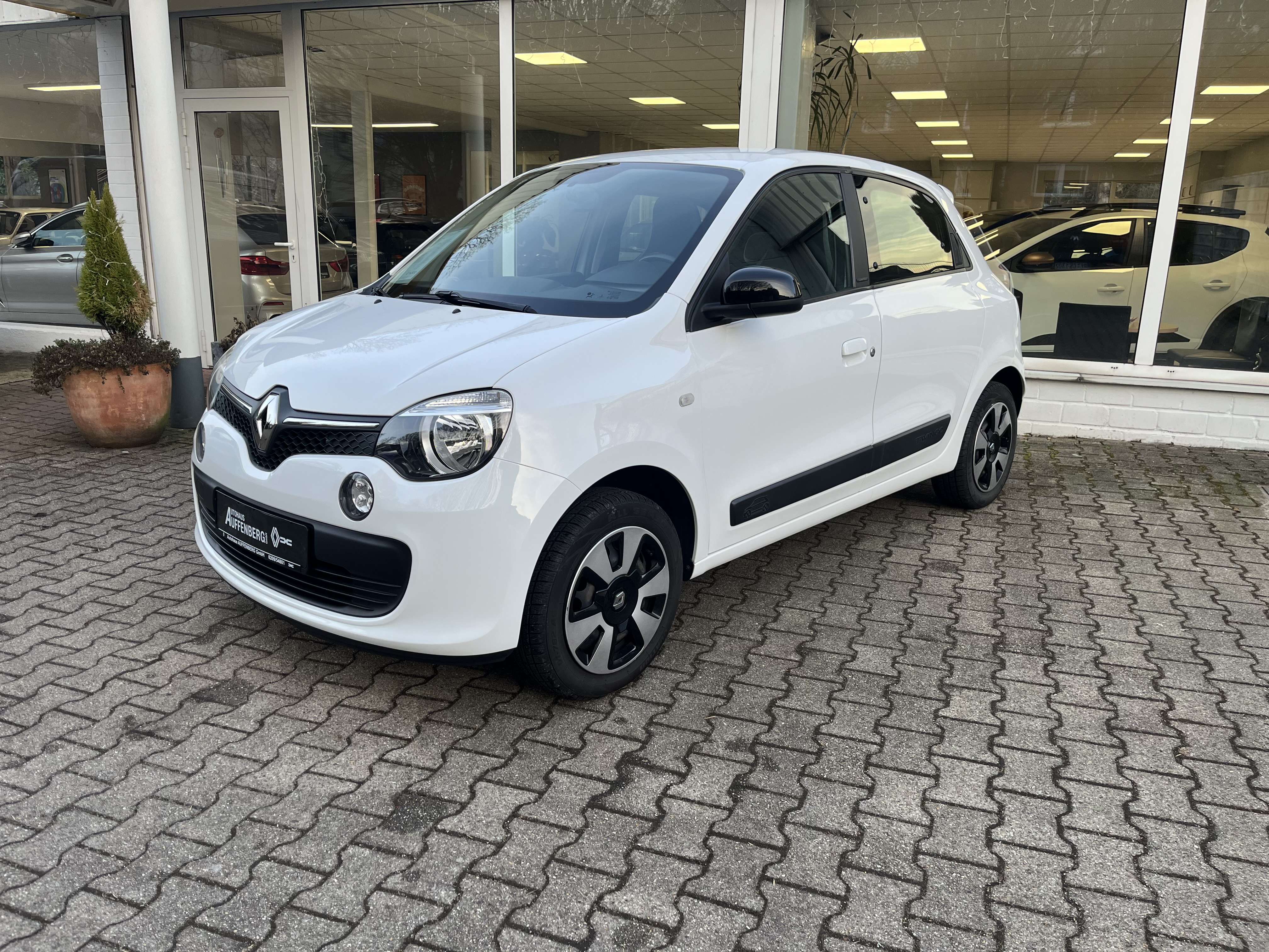 Second hand Renault Twingo 1.0 SCe