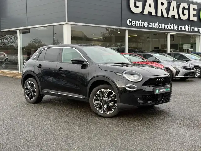 Fiat 600 1.2 Hybrid 136ch DCT6 La Prima