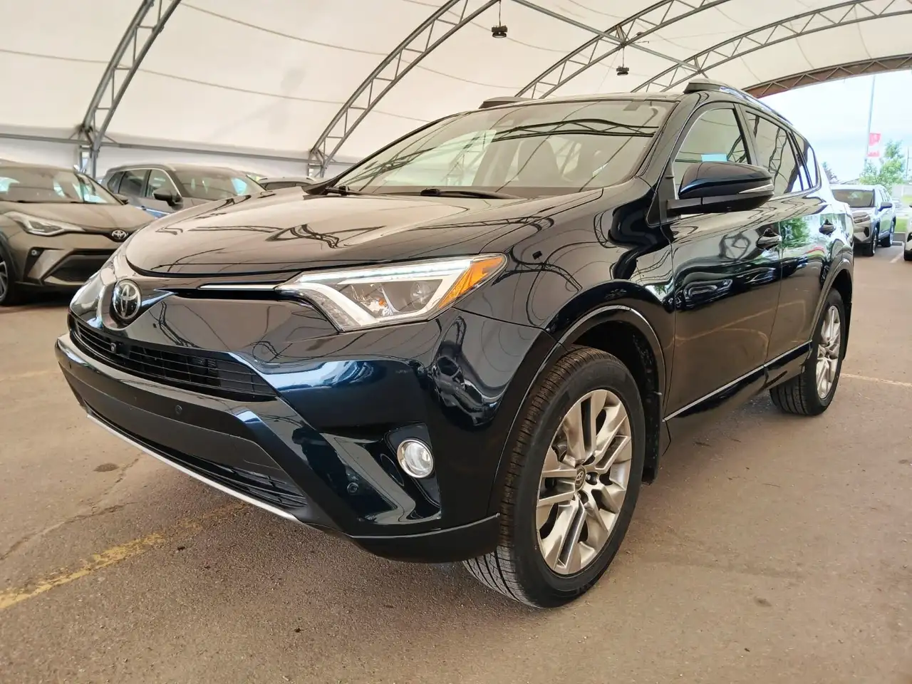 2018 Toyota RAV 4
