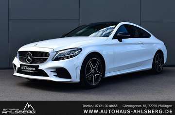 AMG-Line Night WIDE/LED/TEMPO./AHK/KAMERA/CAR-PLAY