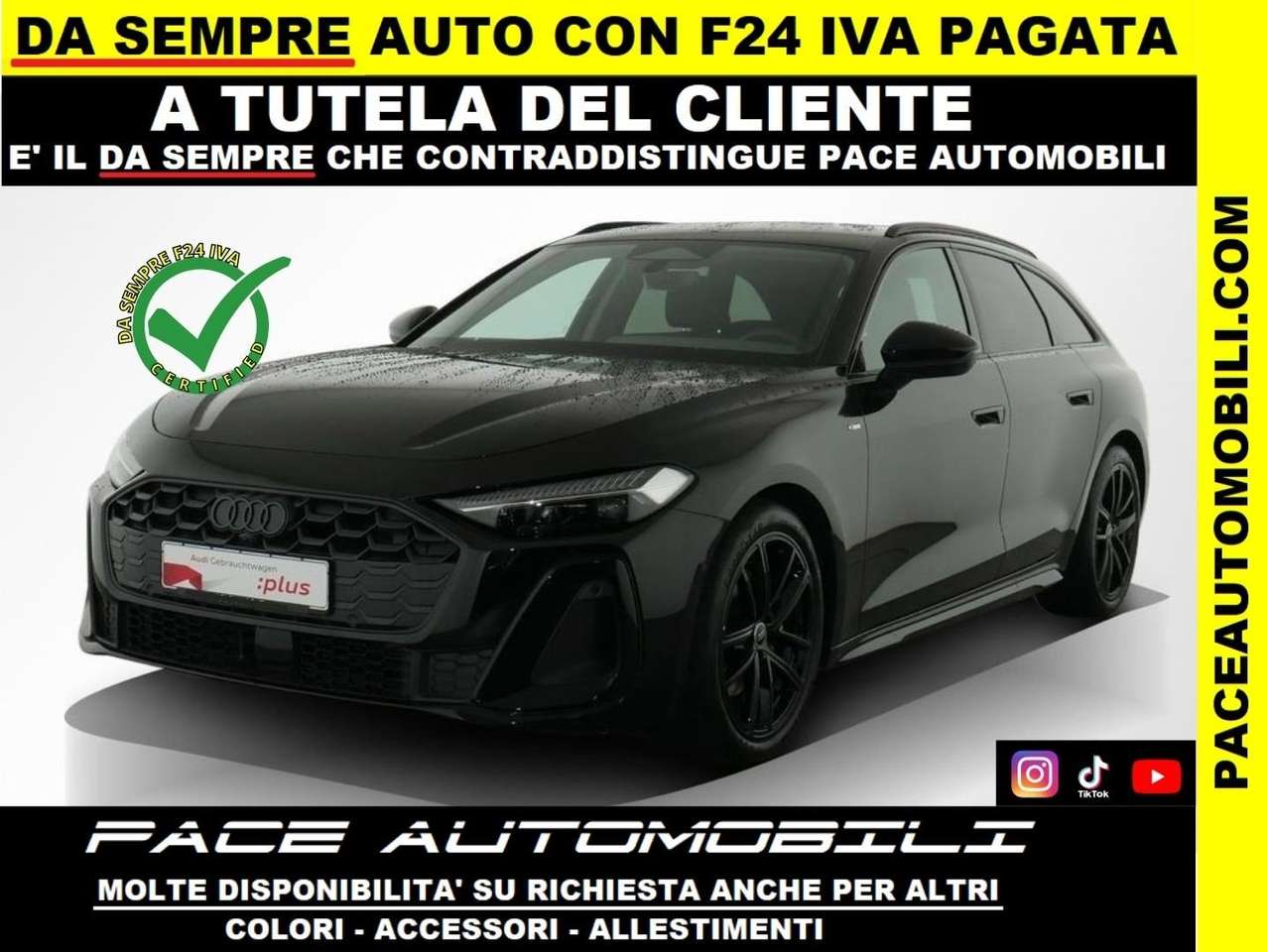 Audi A5 TFSI AVANT S LINE SLINE S-LINE LED PDC KAMERA 19