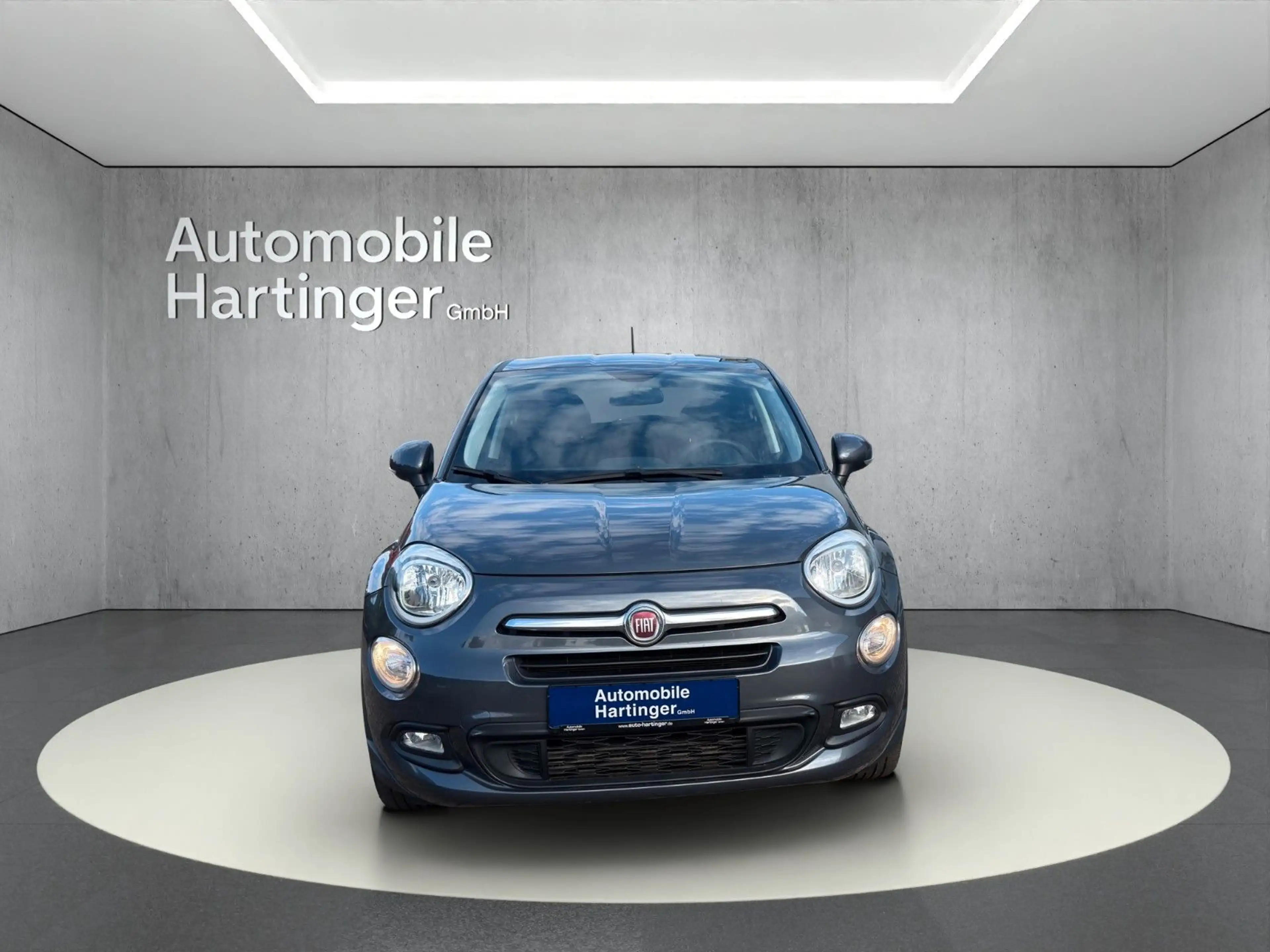 Fiat 500X 1.4 MultiAir Pop Star | 140PS | Klima | Tem — photo 2