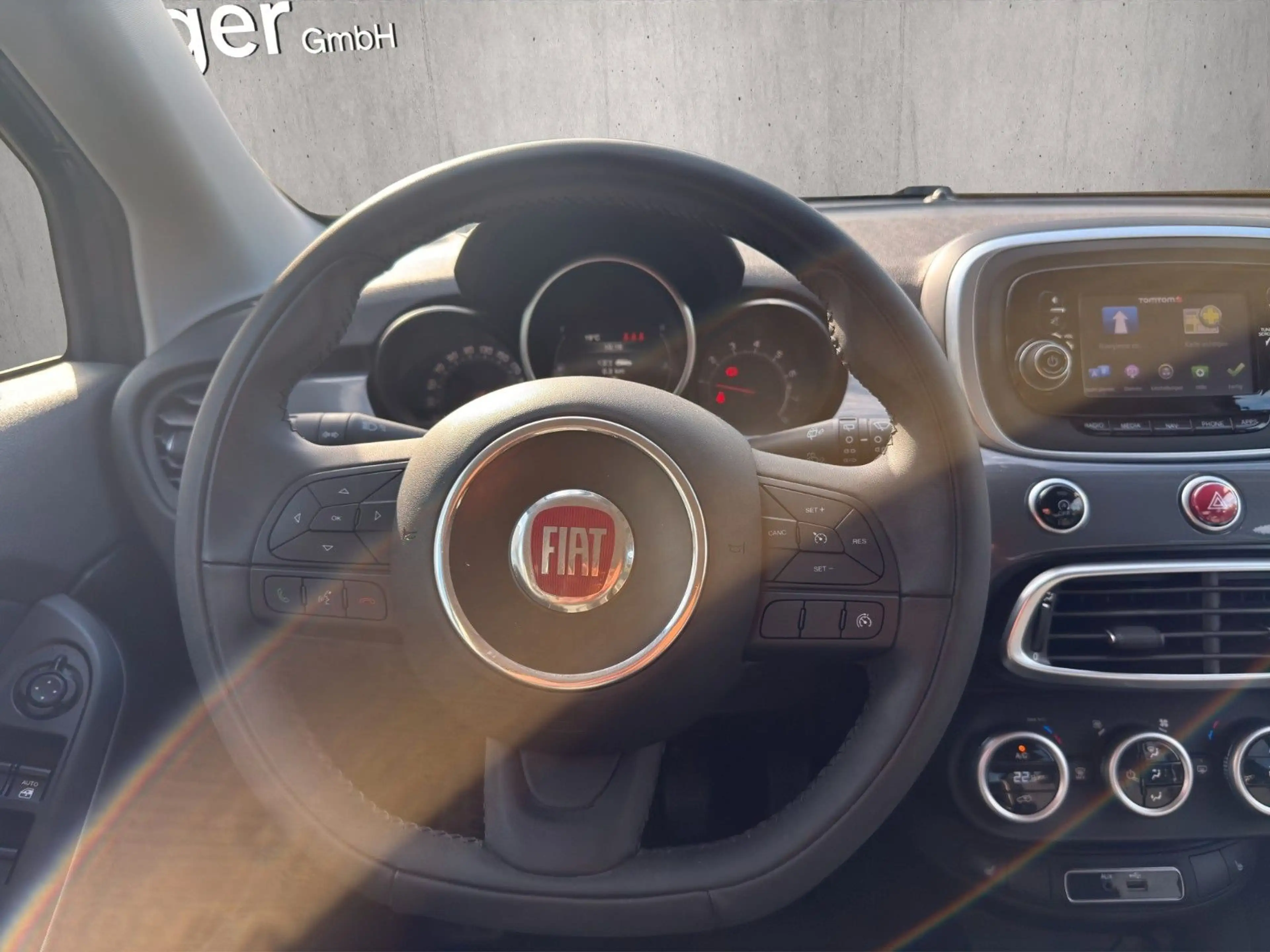 Fiat 500X 1.4 MultiAir Pop Star | 140PS | Klima | Tem — photo 12