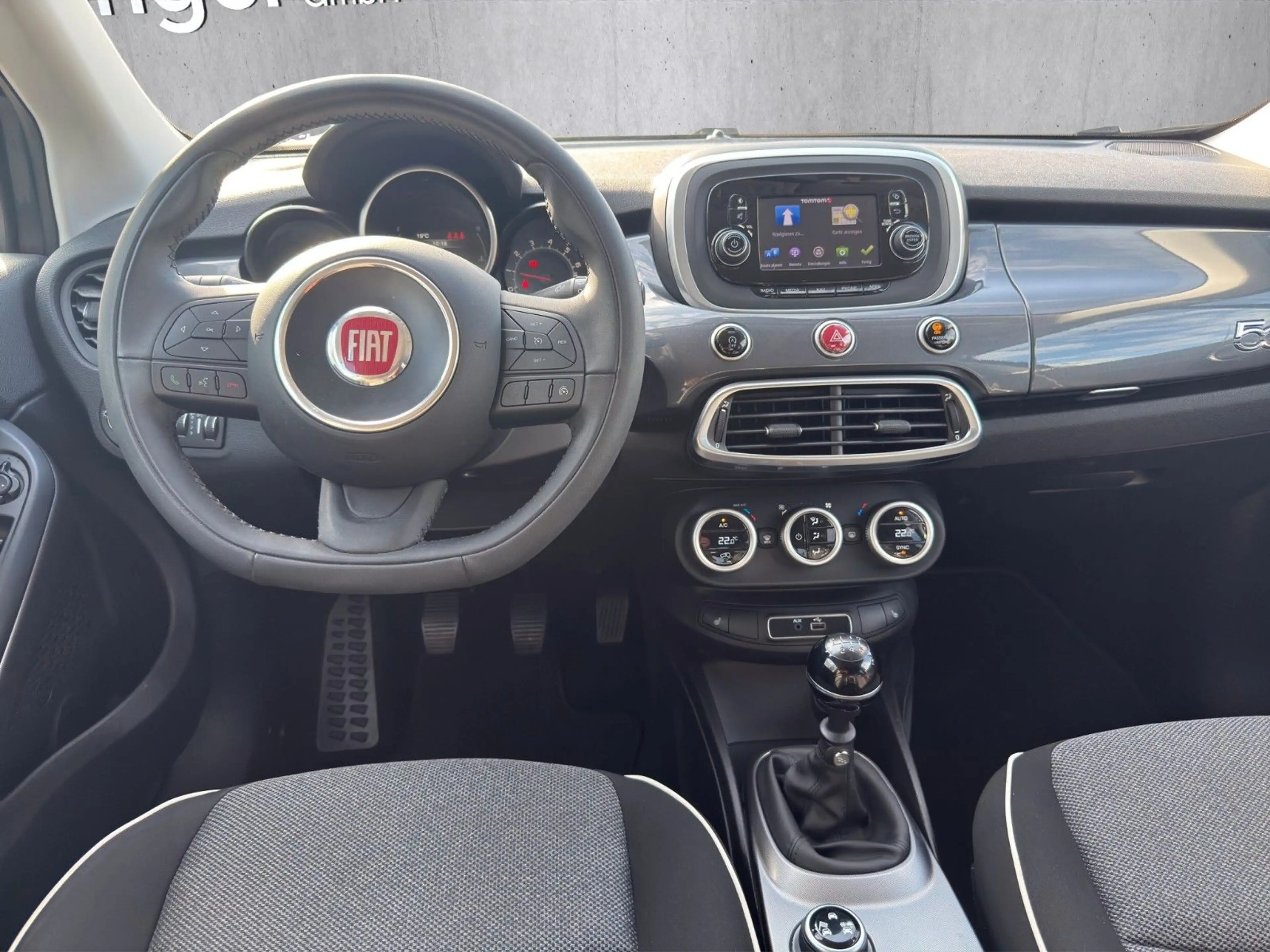 Fiat 500X 1.4 MultiAir Pop Star | 140PS | Klima | Tem — photo 13