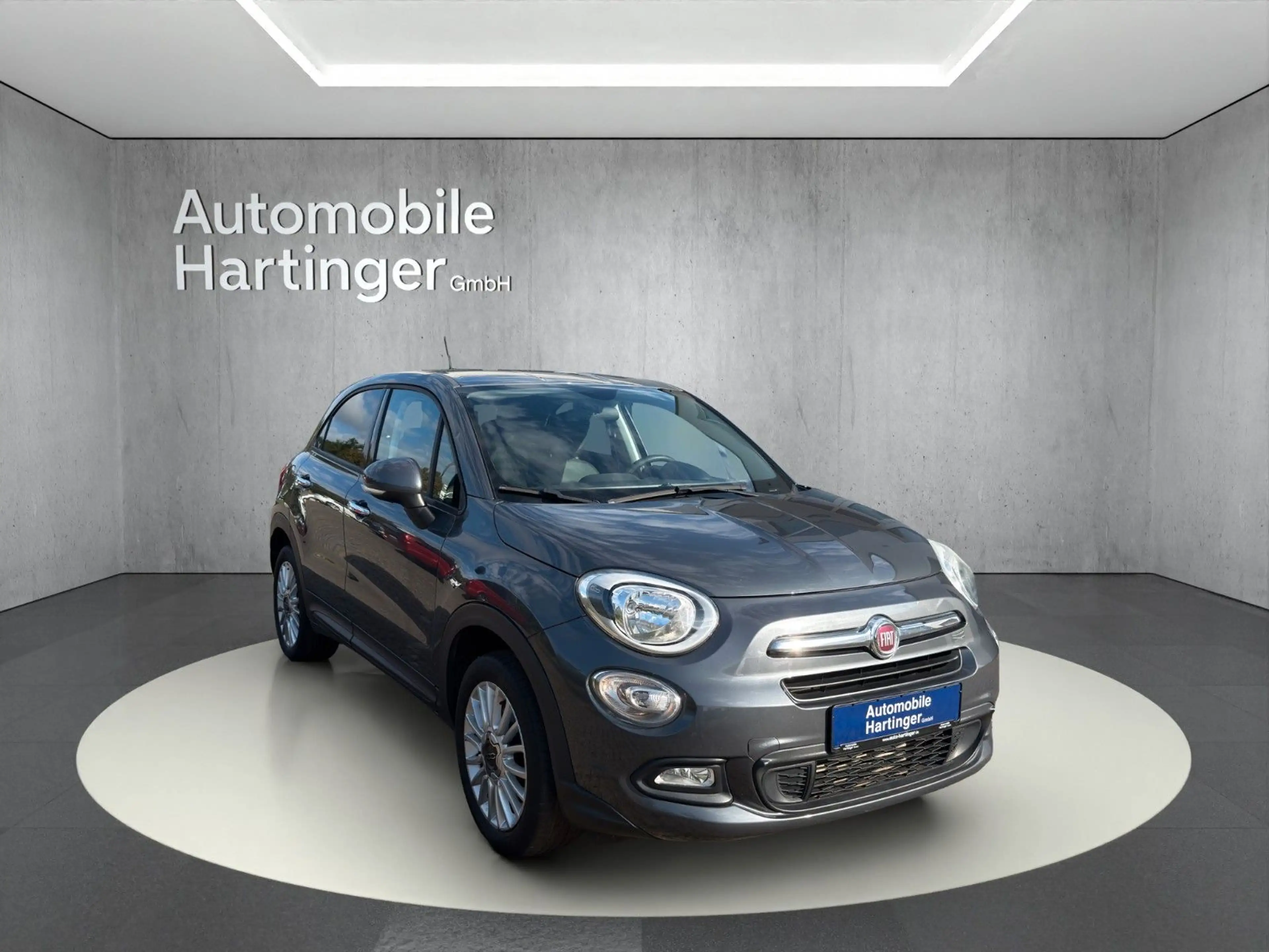 Fiat 500X 1.4 MultiAir Pop Star | 140PS | Klima | Tem — photo 8