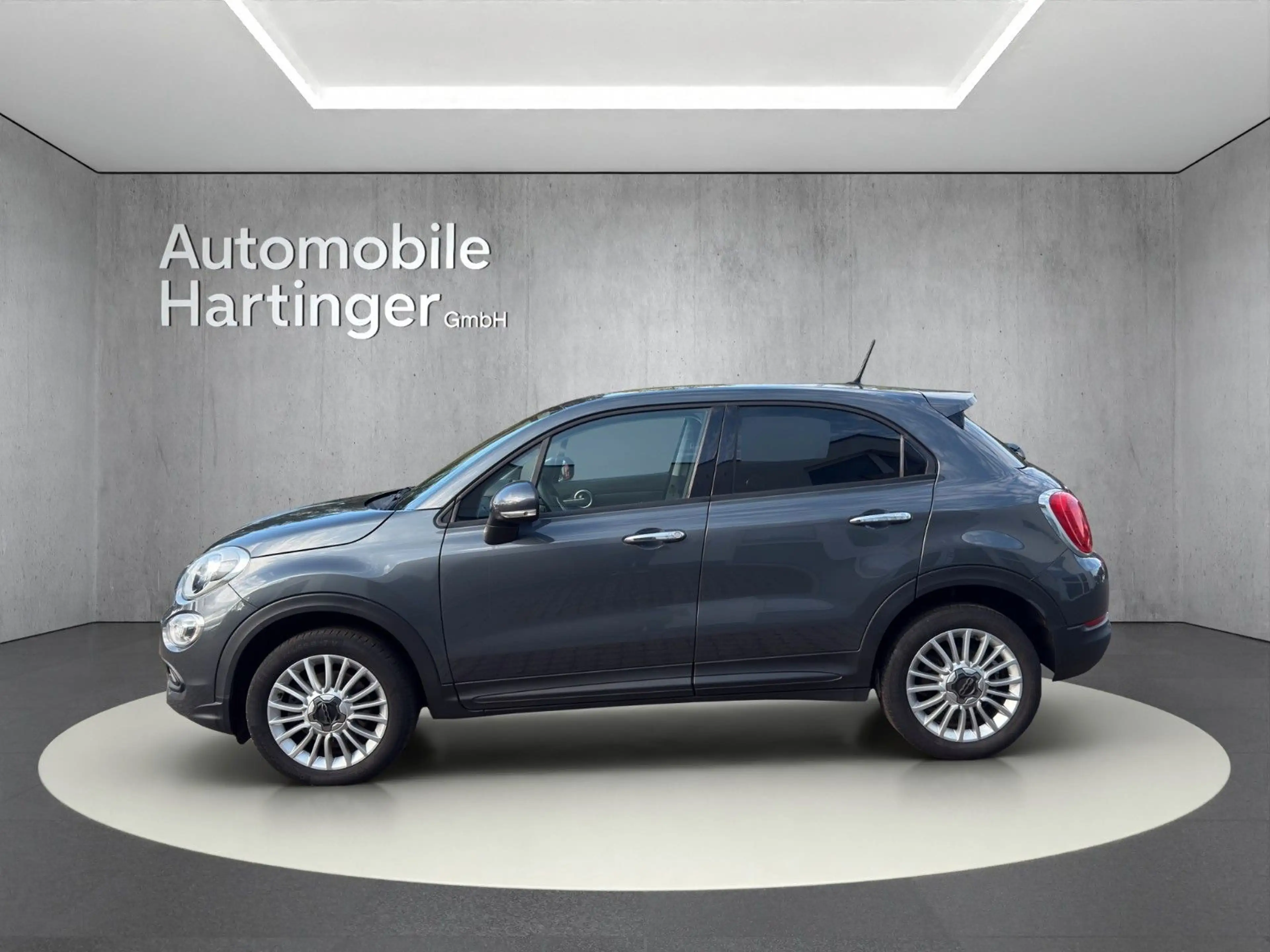 Fiat 500X 1.4 MultiAir Pop Star | 140PS | Klima | Tem — photo 3