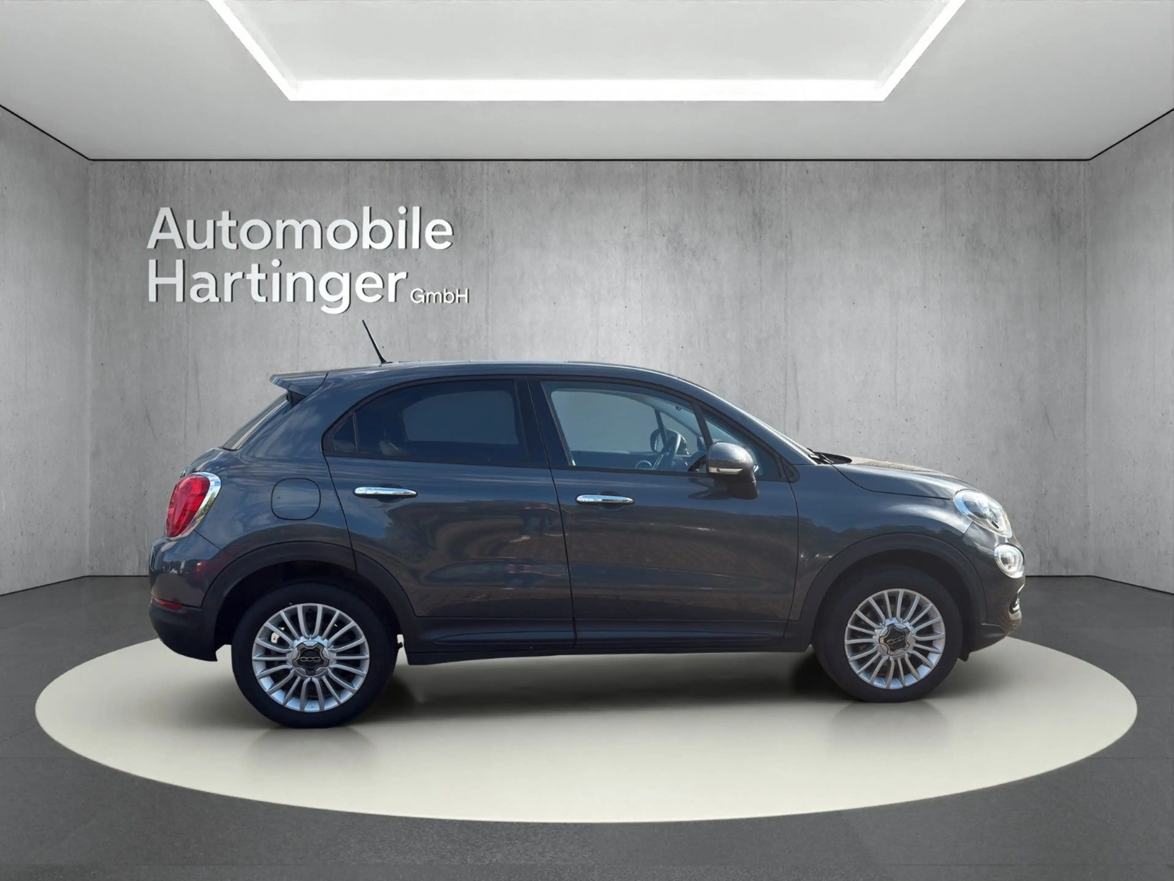 Fiat 500X 1.4 MultiAir Pop Star | 140PS | Klima | Tem — photo 7