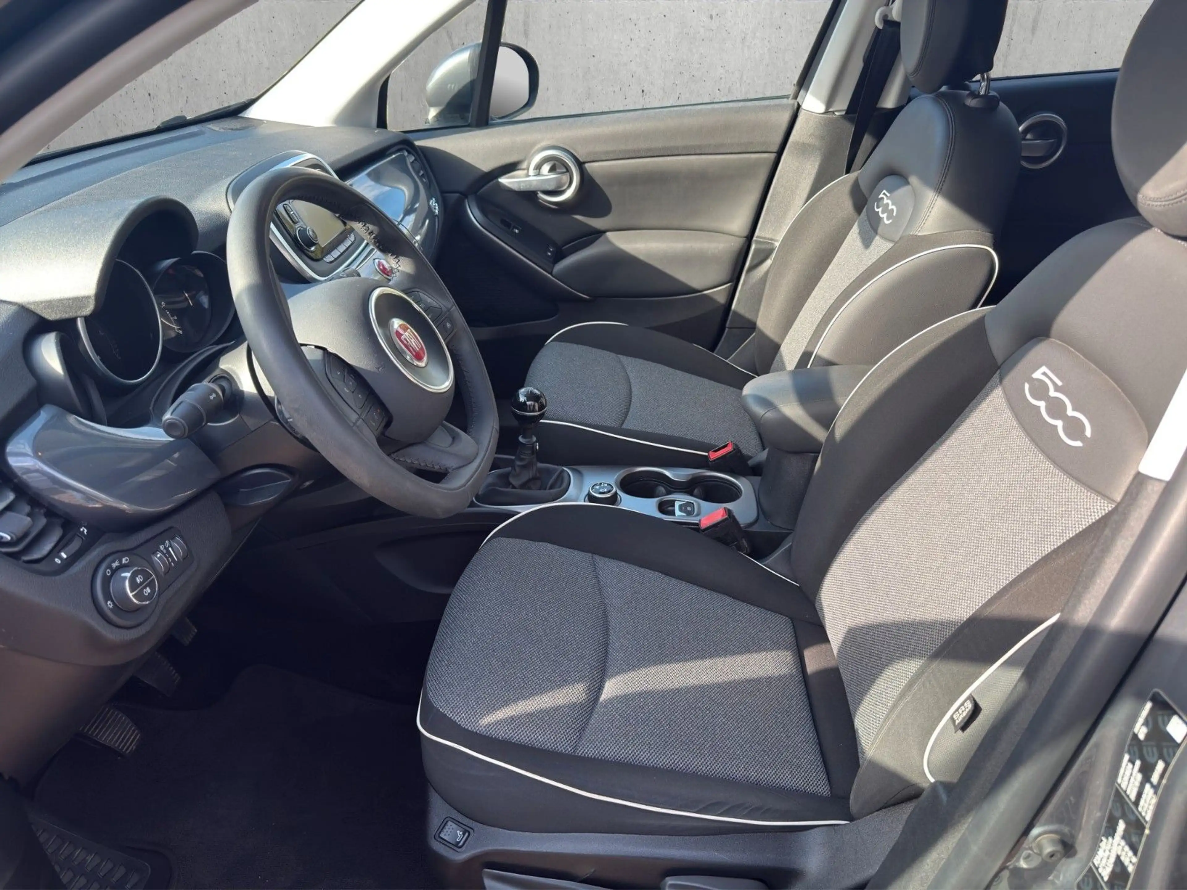 Fiat 500X 1.4 MultiAir Pop Star | 140PS | Klima | Tem — photo 9