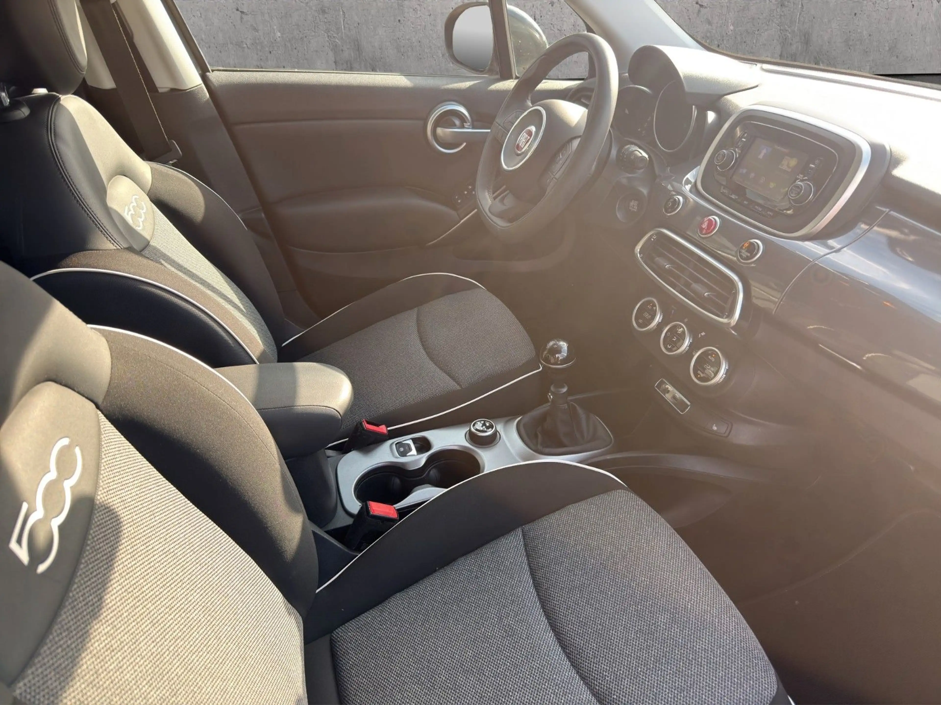 Fiat 500X 1.4 MultiAir Pop Star | 140PS | Klima | Tem — photo 10