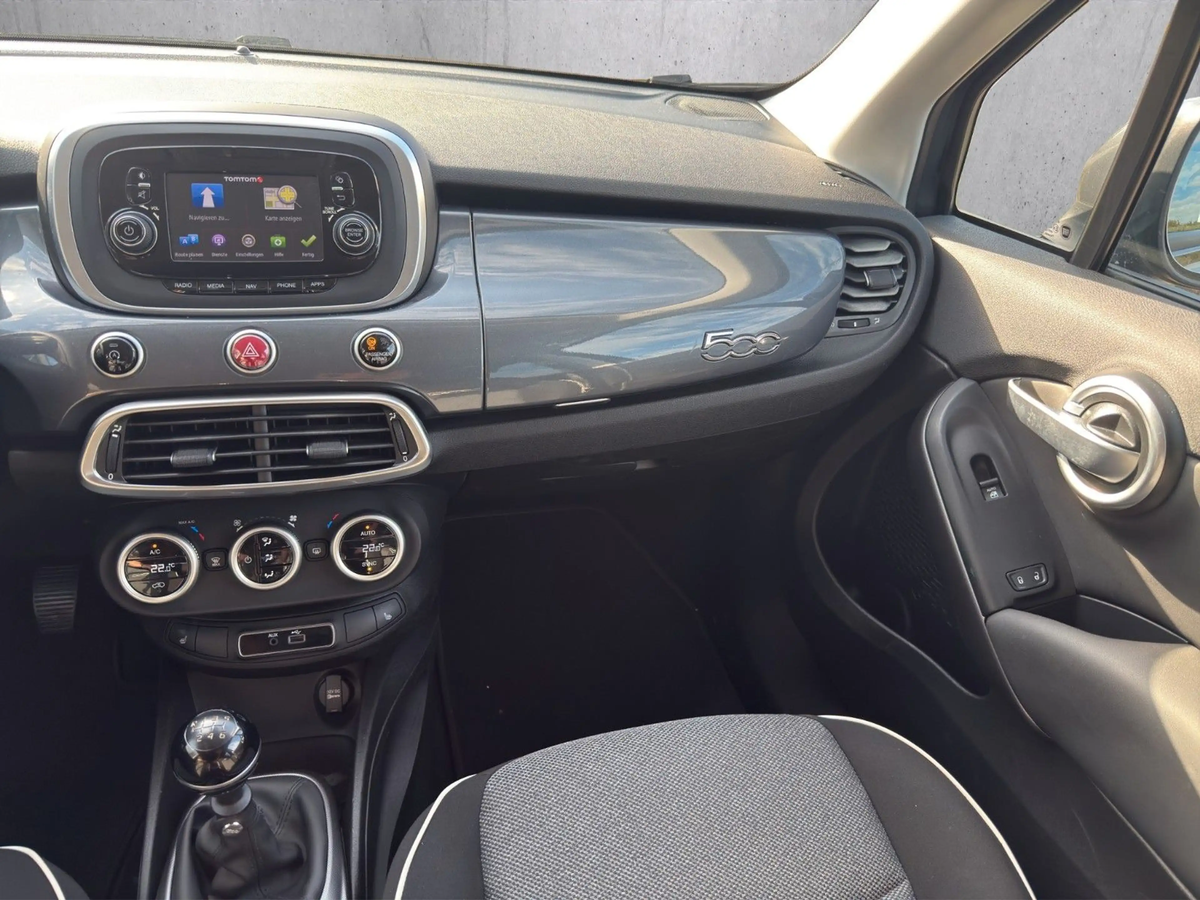 Fiat 500X 1.4 MultiAir Pop Star | 140PS | Klima | Tem — photo 14