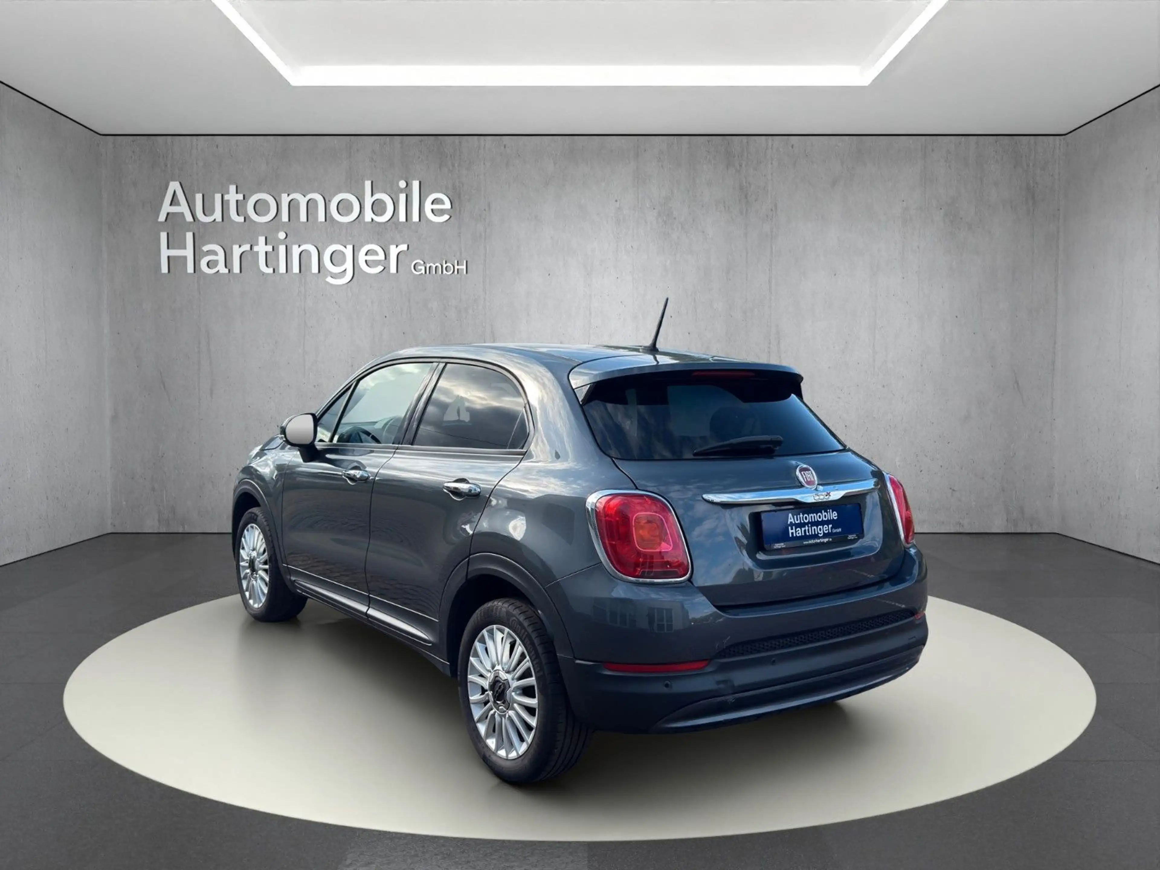 Fiat 500X 1.4 MultiAir Pop Star | 140PS | Klima | Tem — photo 4