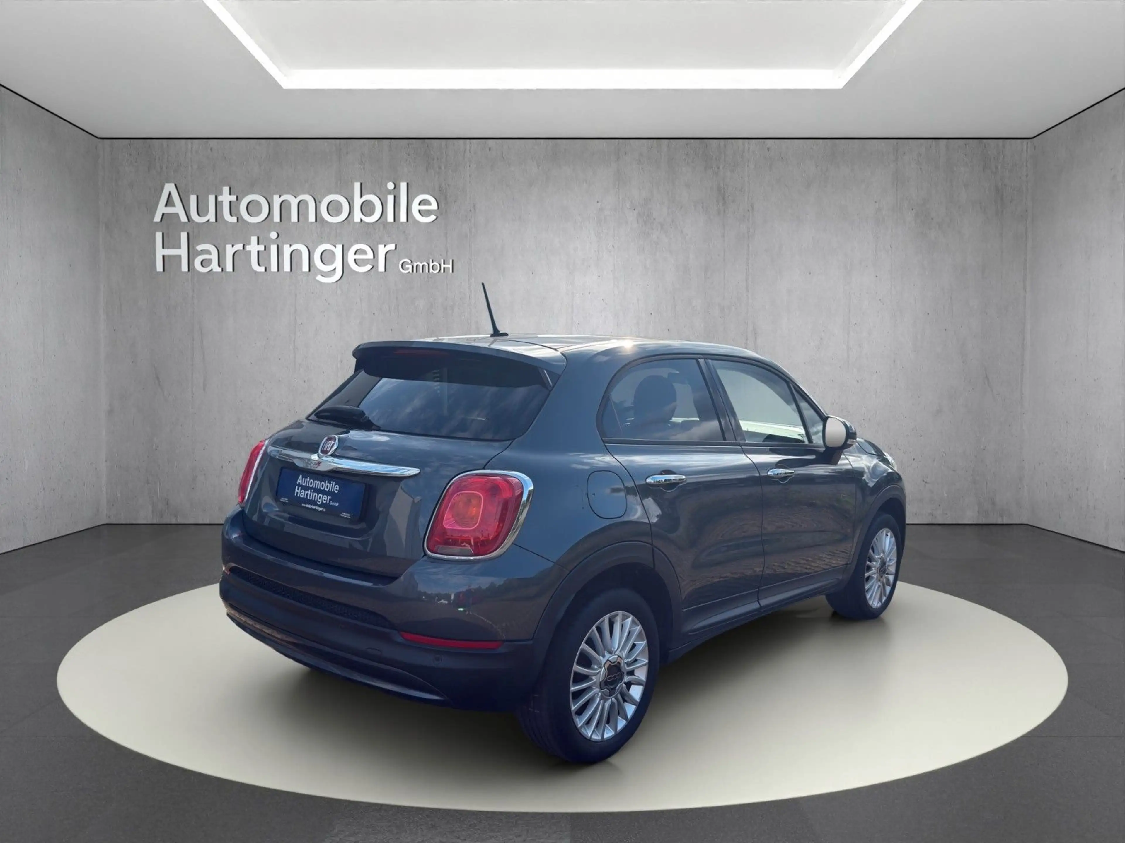 Fiat 500X 1.4 MultiAir Pop Star | 140PS | Klima | Tem — photo 6