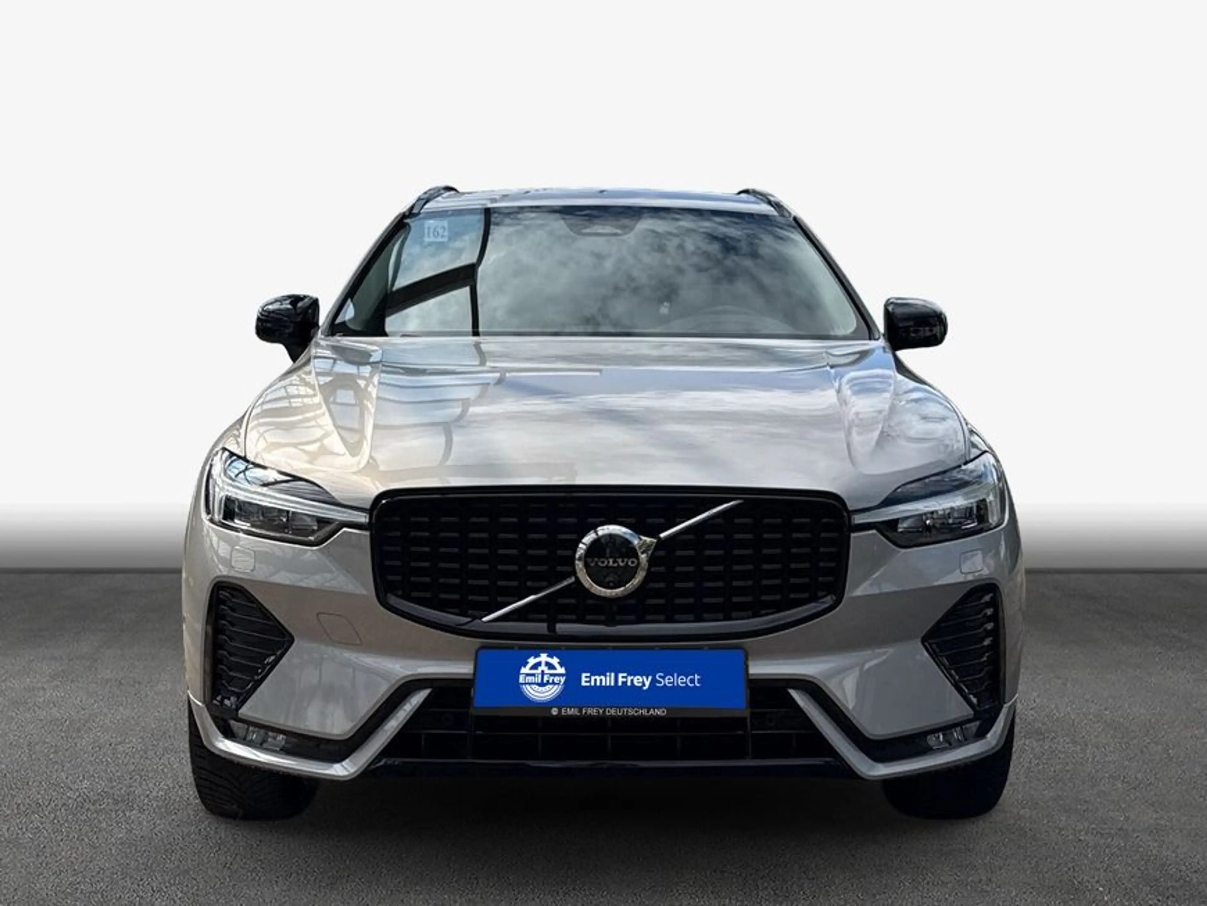 Volvo XC60 XC60 B5 B AWD Plus Dark Leder AHK HeadUp 360°V Bus — photo 3