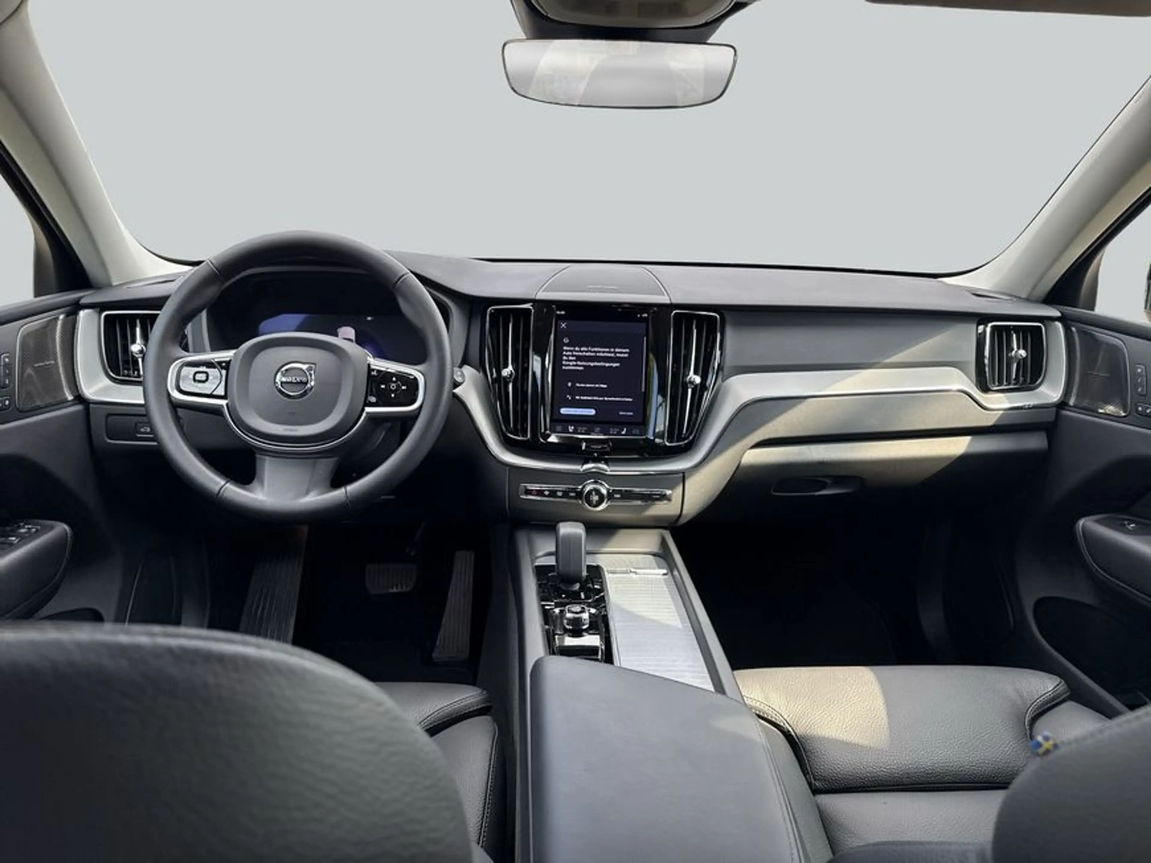 Volvo XC60 XC60 B5 B AWD Plus Dark Leder AHK HeadUp 360°V Bus — photo 13
