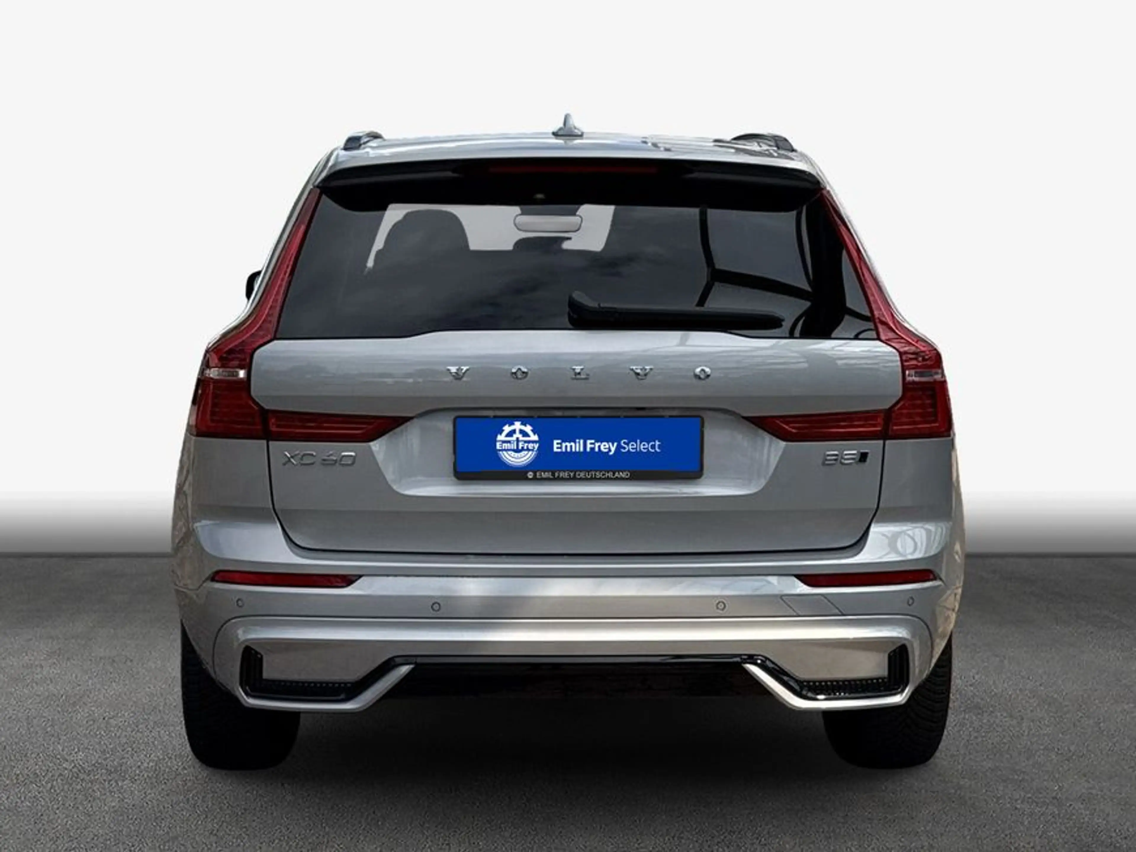 Volvo XC60 XC60 B5 B AWD Plus Dark Leder AHK HeadUp 360°V Bus — photo 5