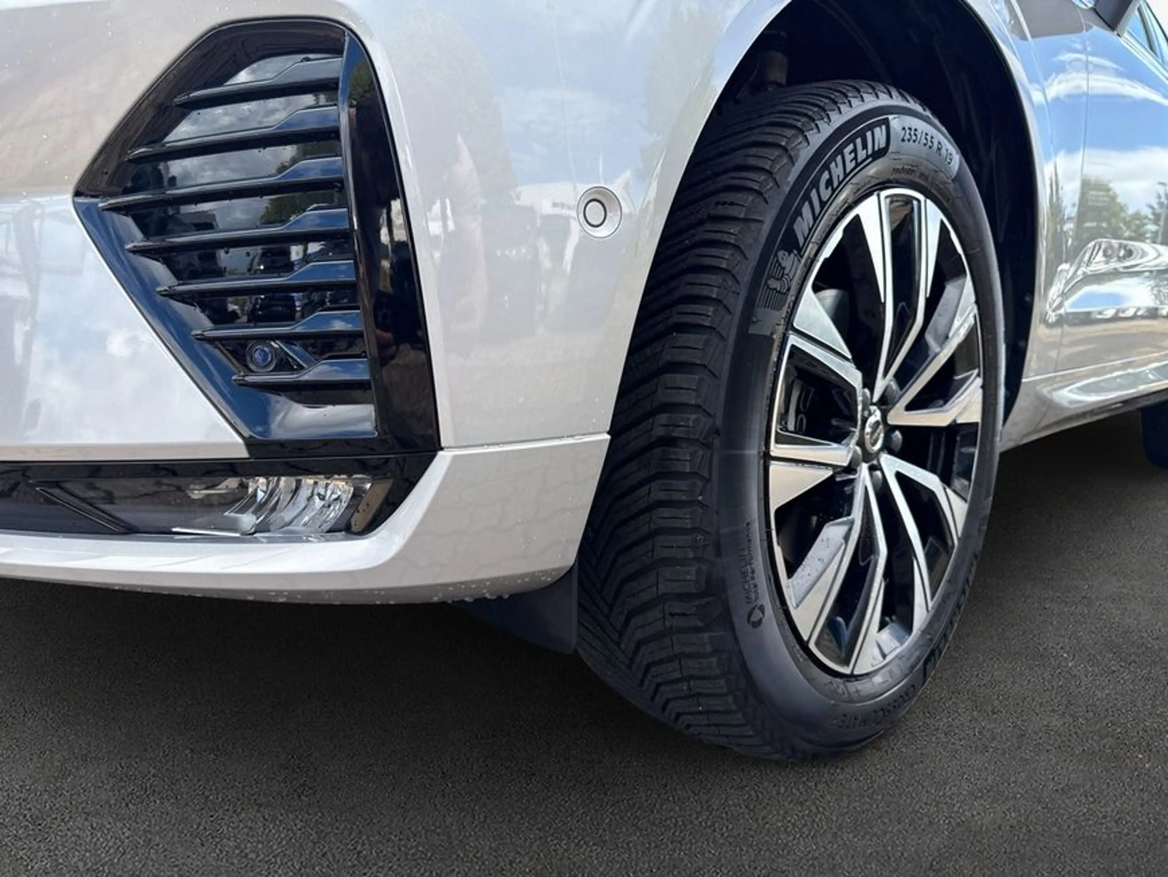 Volvo XC60 XC60 B5 B AWD Plus Dark Leder AHK HeadUp 360°V Bus — photo 6