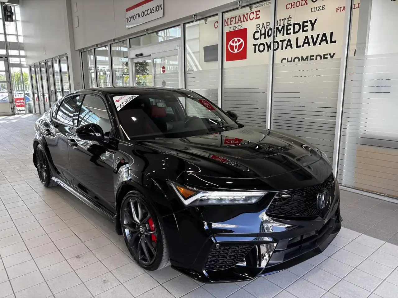 2024 Acura Integra Type S — photo 1