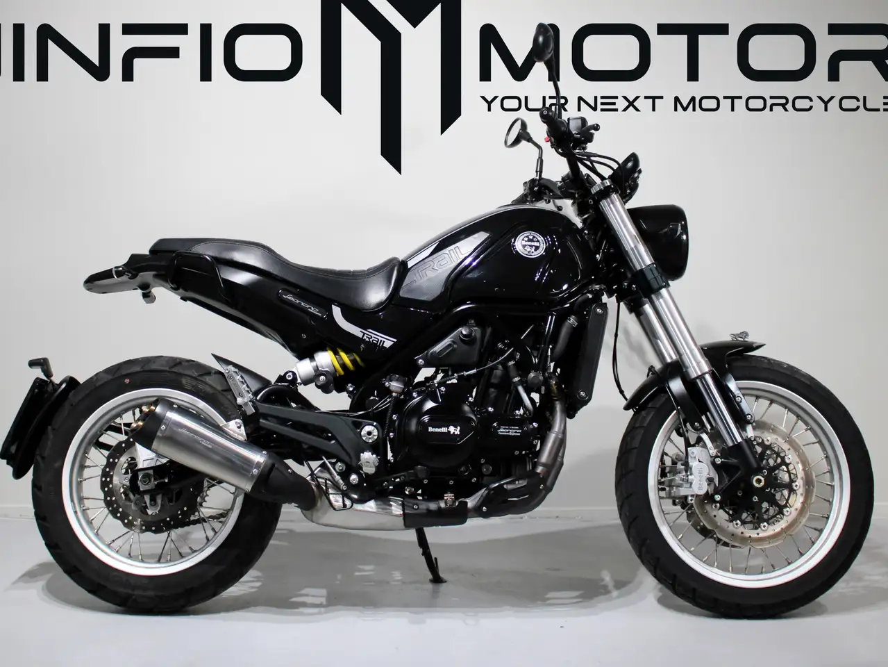 Benelli Leoncino