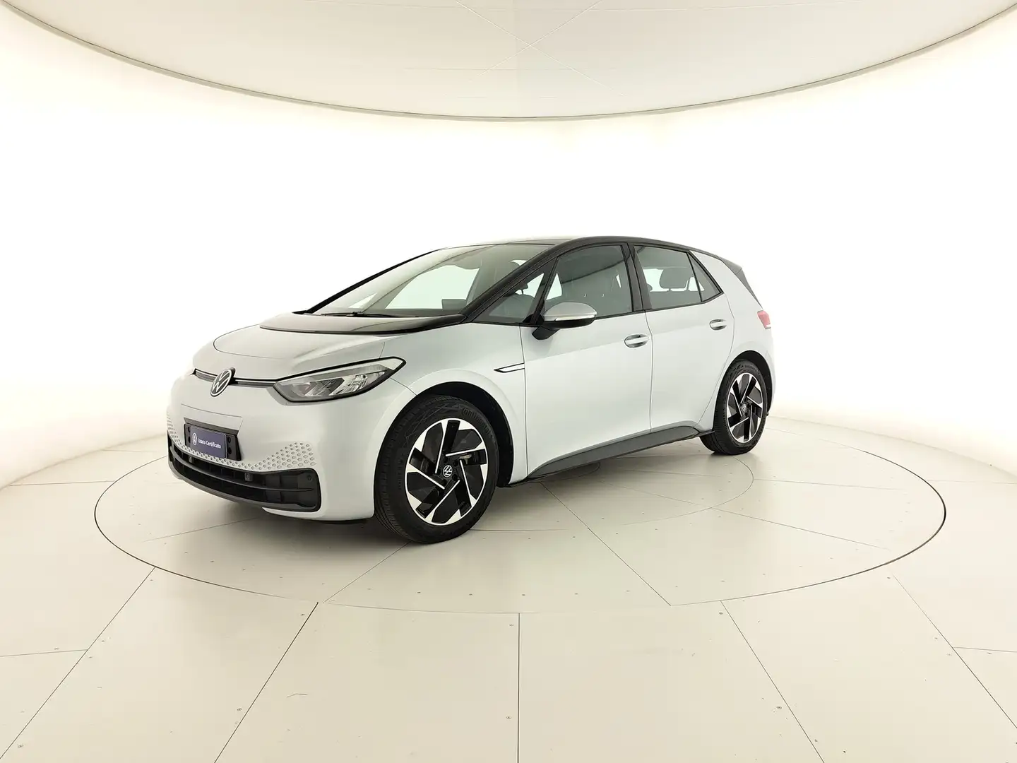 Volkswagen ID.3 45 kwh pure performance Grigio - 1