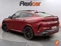 BMW X6 xDrive 30dA Rojo - thumbnail 4