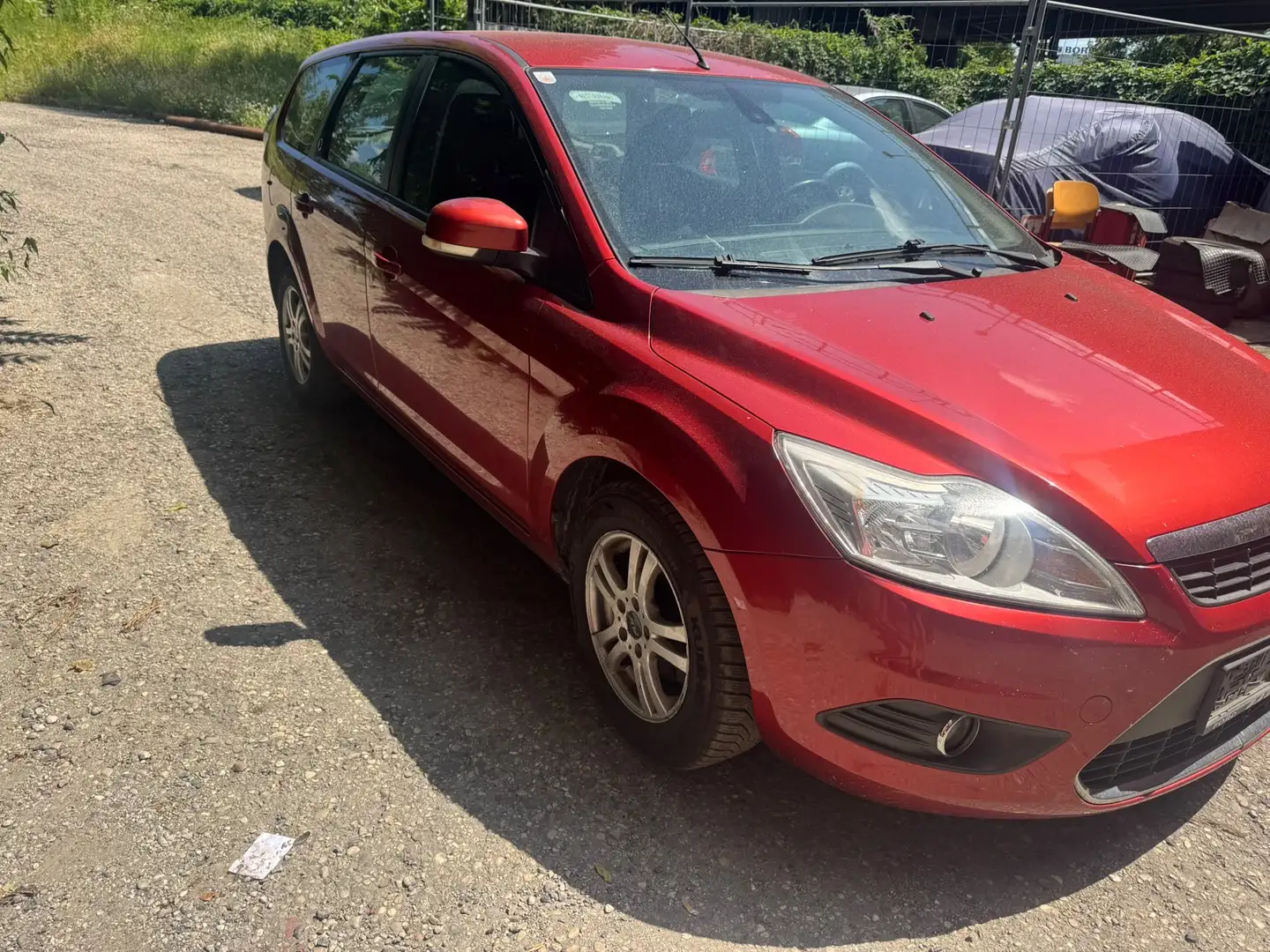 Ford Focus Traveller Ghia 1,6 TDCi/DPF - 2