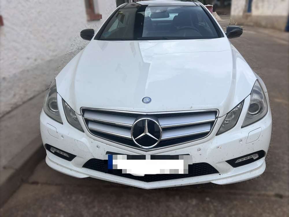 Mercedes-Benz E 500 AVANTGARDE AUTO - foto 1