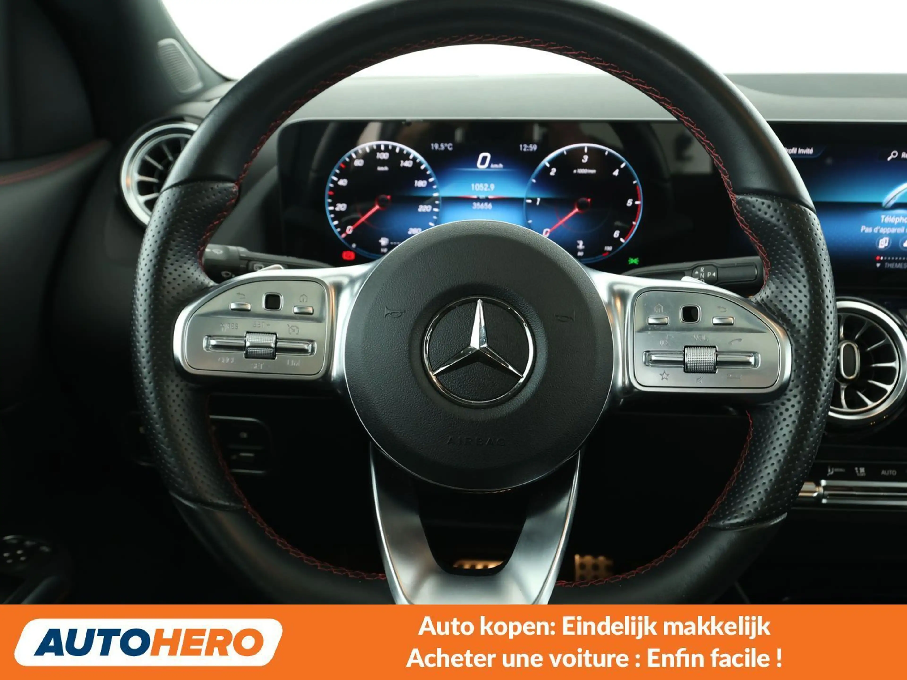 Mercedes-Benz GLA 200 GLA 200 d AMG Line — photo 5