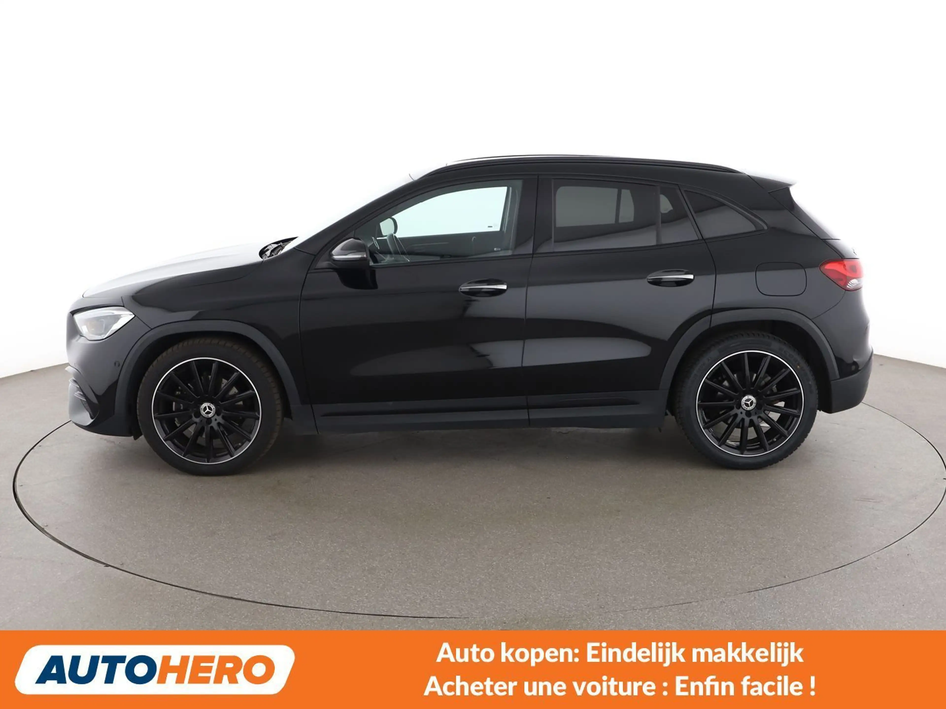 Mercedes-Benz GLA 200 GLA 200 d AMG Line — photo 3