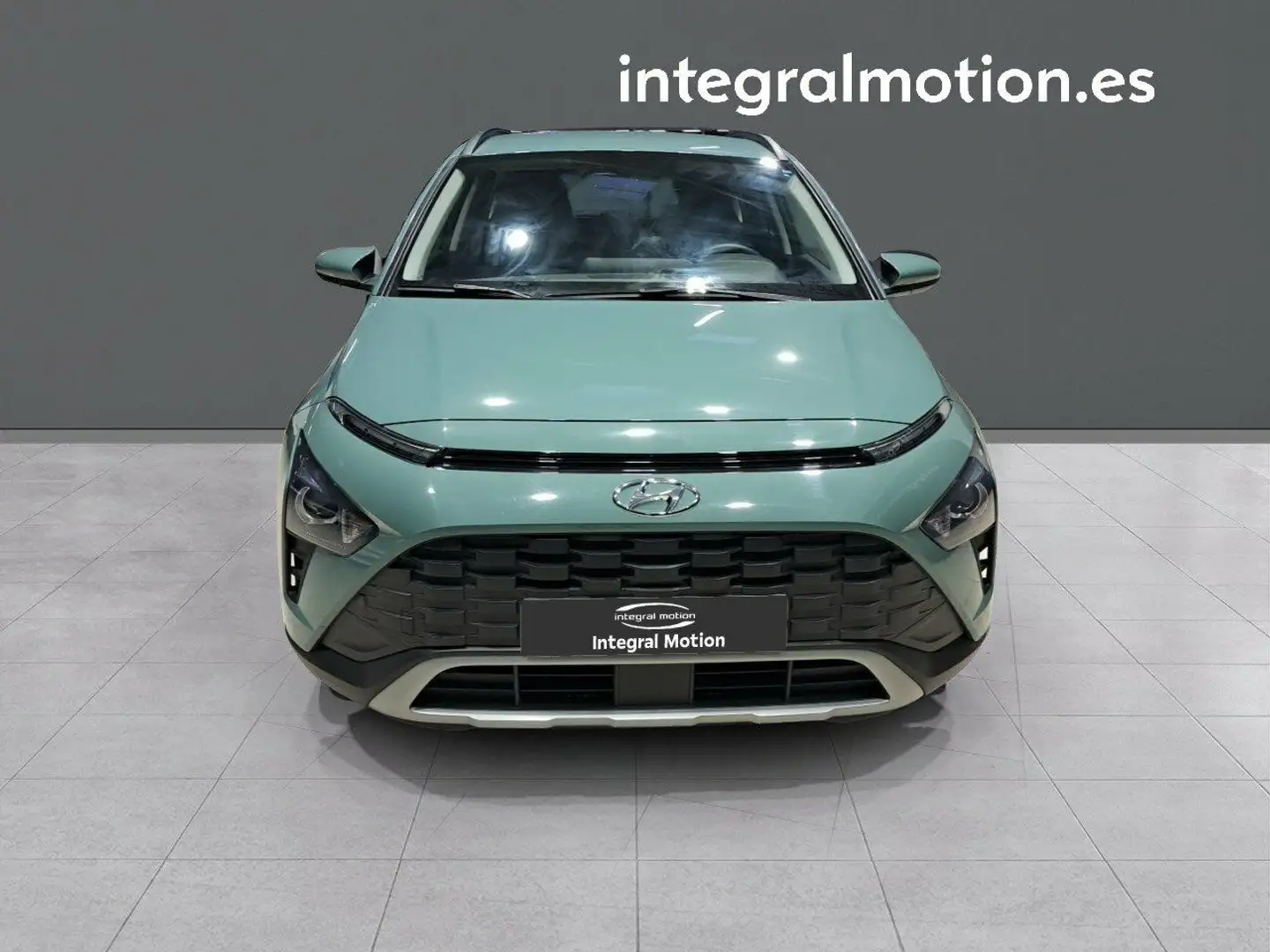 Hyundai BAYON 1.2 MPI Maxx Blanco - 2