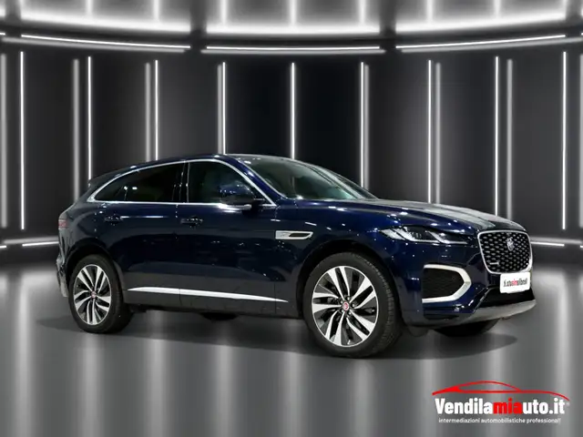 Jaguar F-Pace F-Pace 2021 2.0d i4 mhev R-Dynamic S