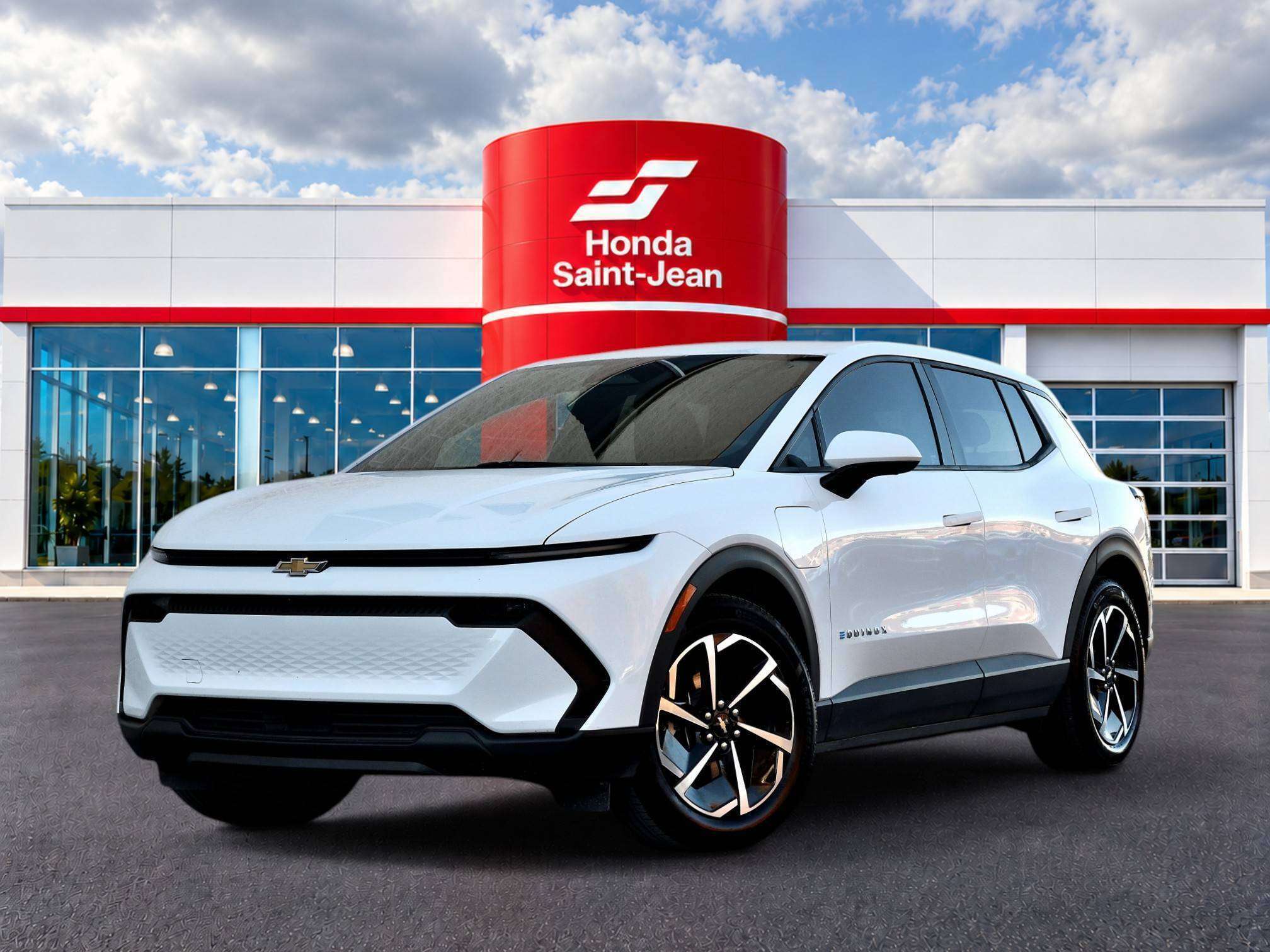 2026 Chevrolet Equinox EV