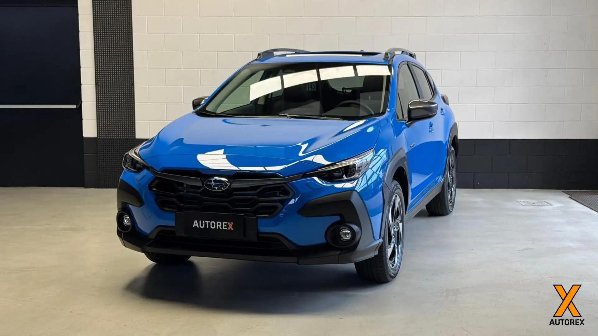 Subaru Crosstrek 2.0 e-BOXER PREMIUM Blu/Azzurro - 1