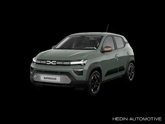 Dacia Spring Extreme 100 24.3 kWh | nu in onze showroom| 7 jaar