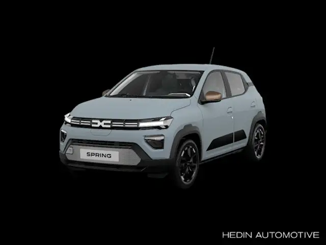 Dacia Spring Extreme 100 24.3 kWh | binnenkort in onze showroom