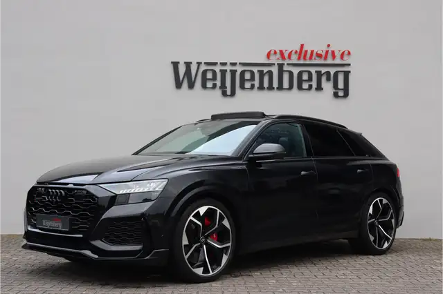 Audi RS Q8 RSQ8 4.0 TFSI Quattro Alcantara Pano