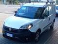 Fiat Doblo Doblo 1.6mtj Lounge 105cv Bianco - thumbnail 1