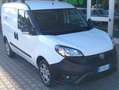 Fiat Doblo Doblo 1.6mtj Lounge 105cv Bianco - thumbnail 2