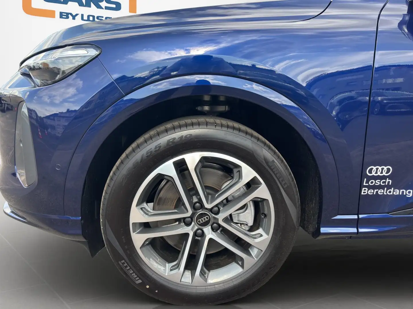 Audi Q5 TDI quattro 150 kW S tronic Bleu - 2