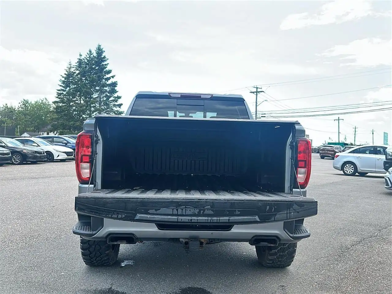 GMC Sierra 1500 снимка GMC Sierra 1500