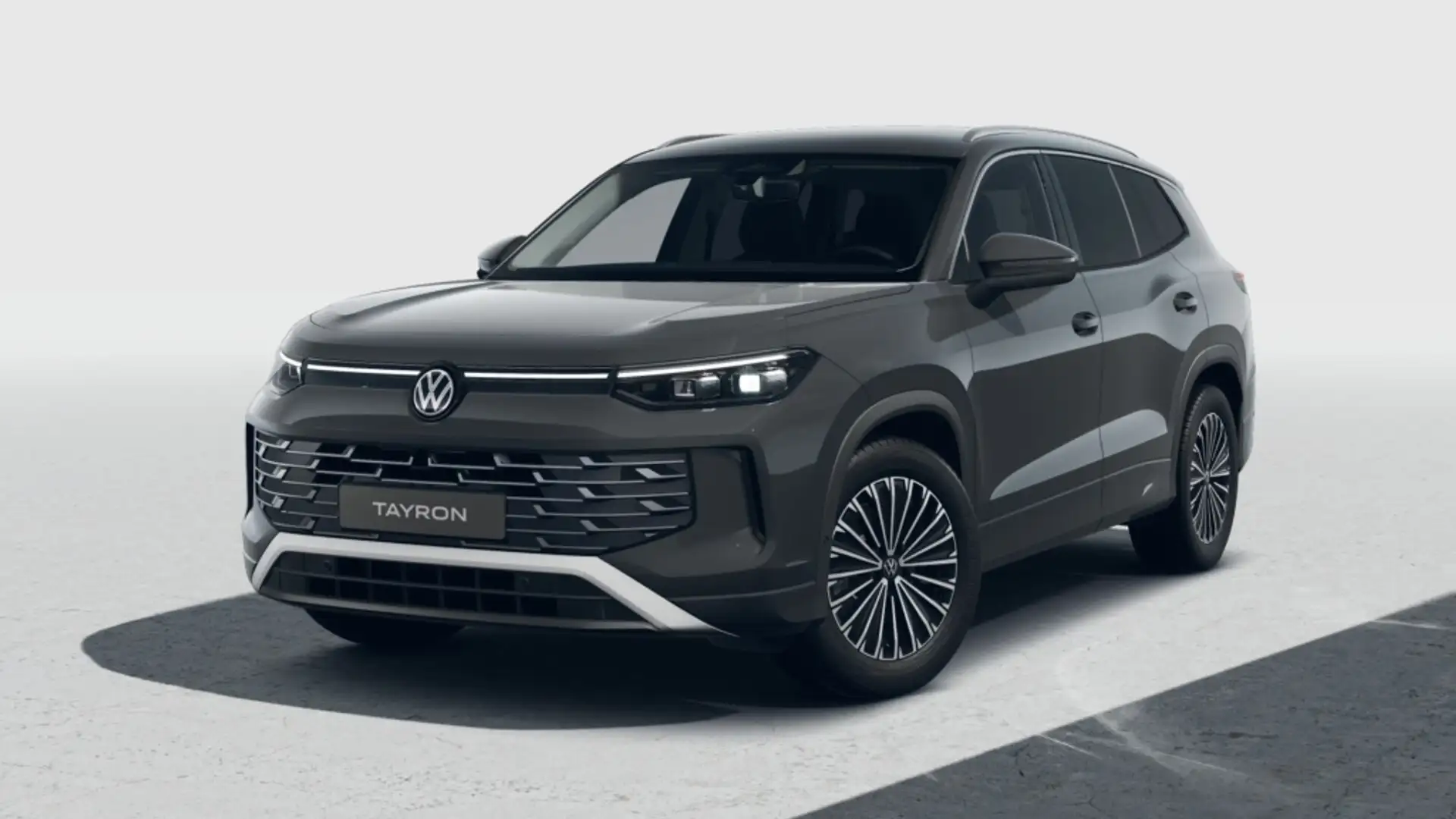 Volkswagen Tayron Elégance Sur commande : aux meilleures conditions - 1