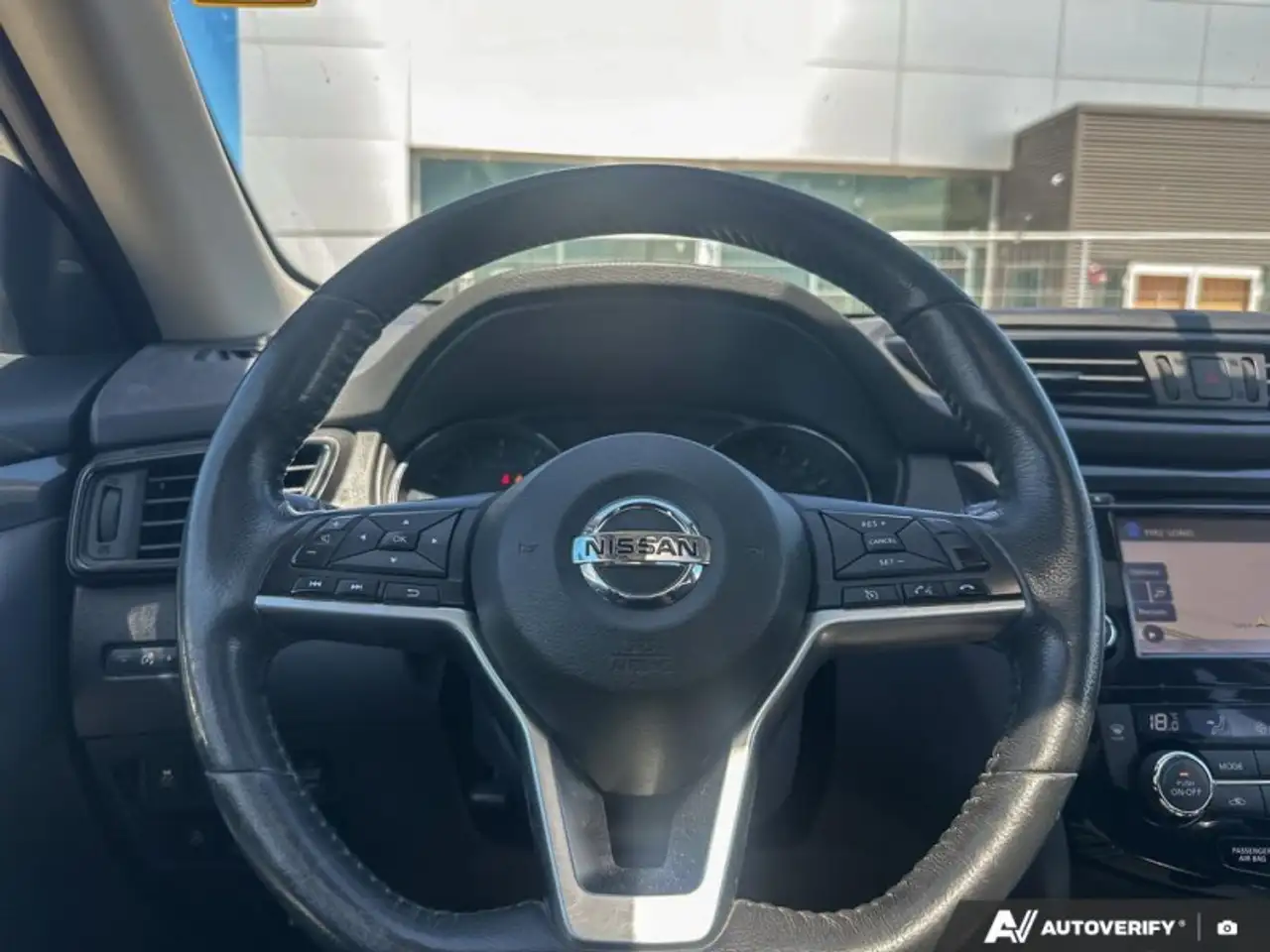 Nissan Rogue photo Nissan Rogue