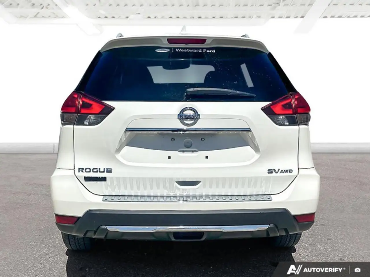 Nissan Rogue photo Nissan Rogue
