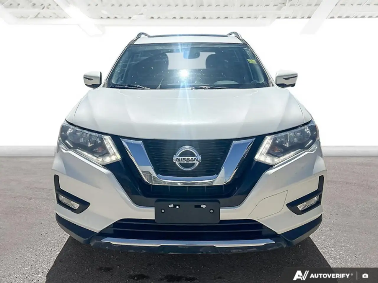 Nissan Rogue photo Nissan Rogue