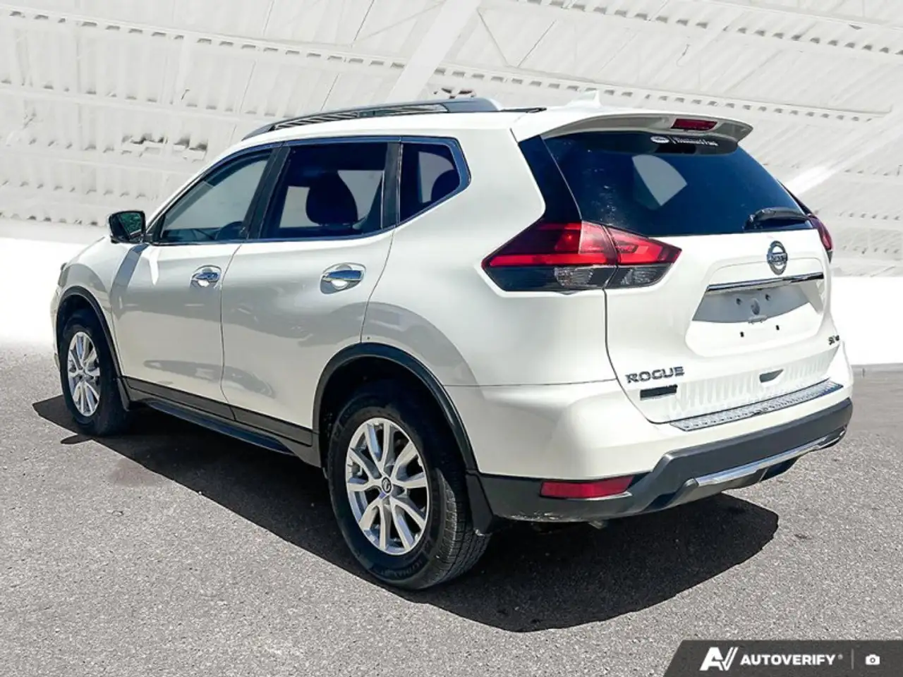 Nissan Rogue photo Nissan Rogue