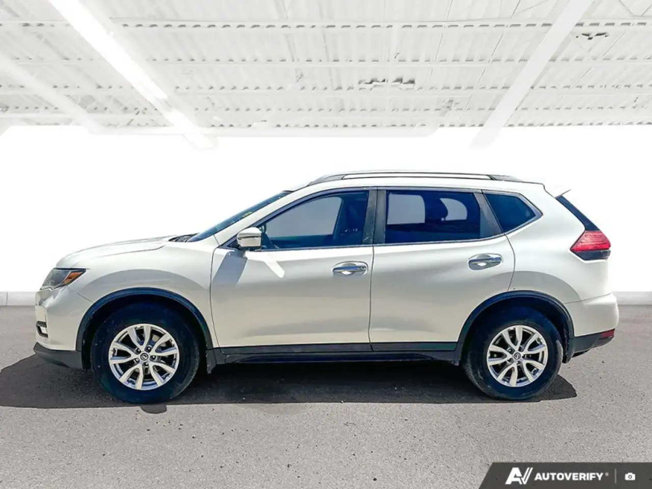 Nissan Rogue photo Nissan Rogue