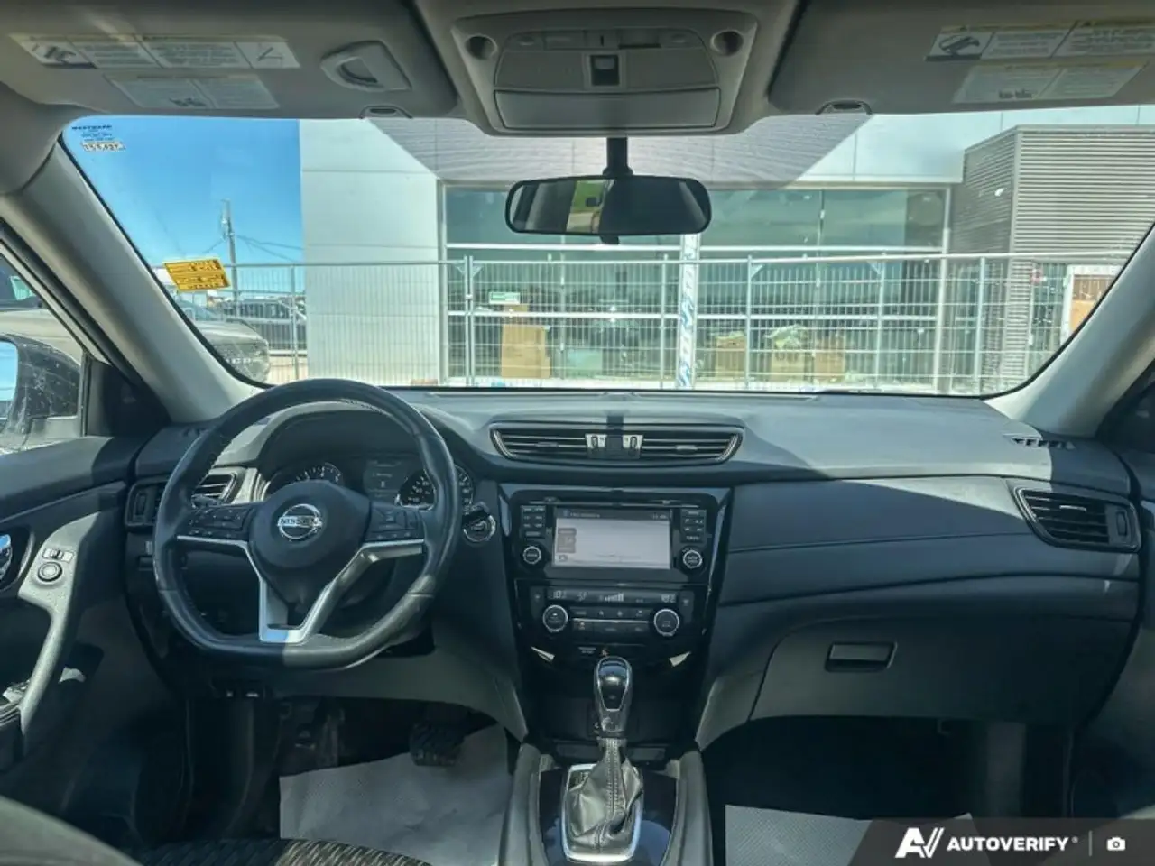 Nissan Rogue photo Nissan Rogue
