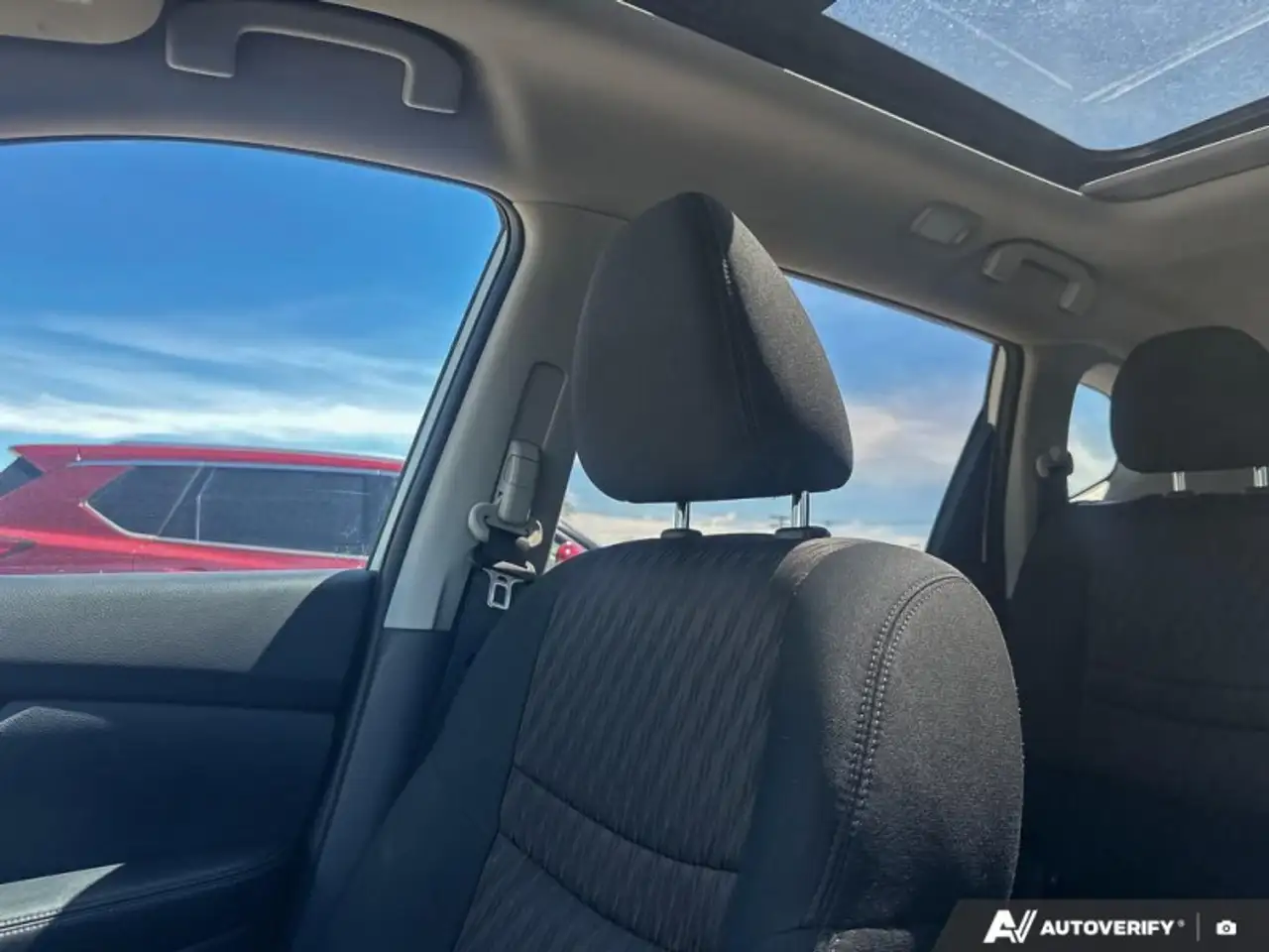 Nissan Rogue photo Nissan Rogue