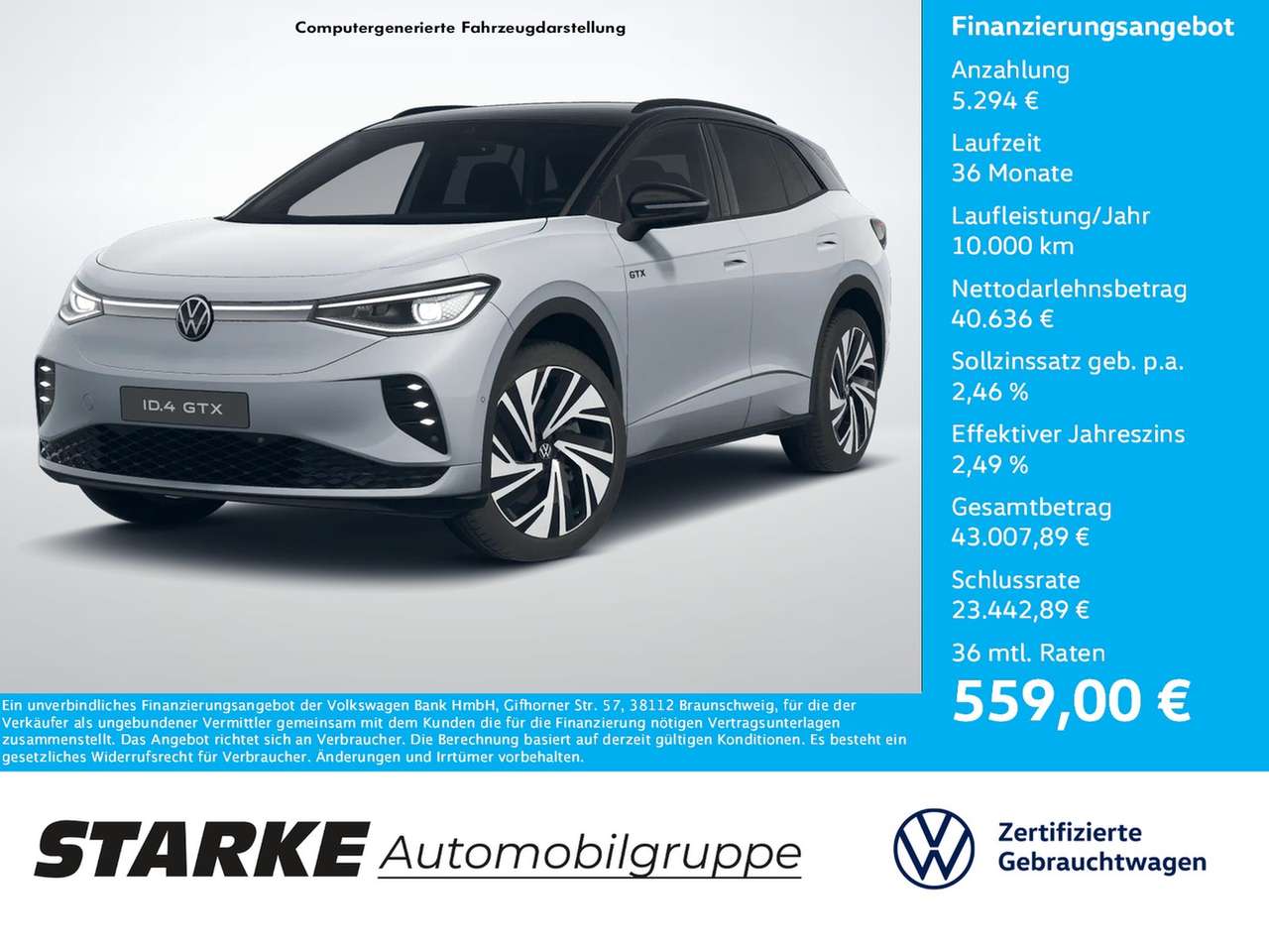Volkswagen ID.4 2025
