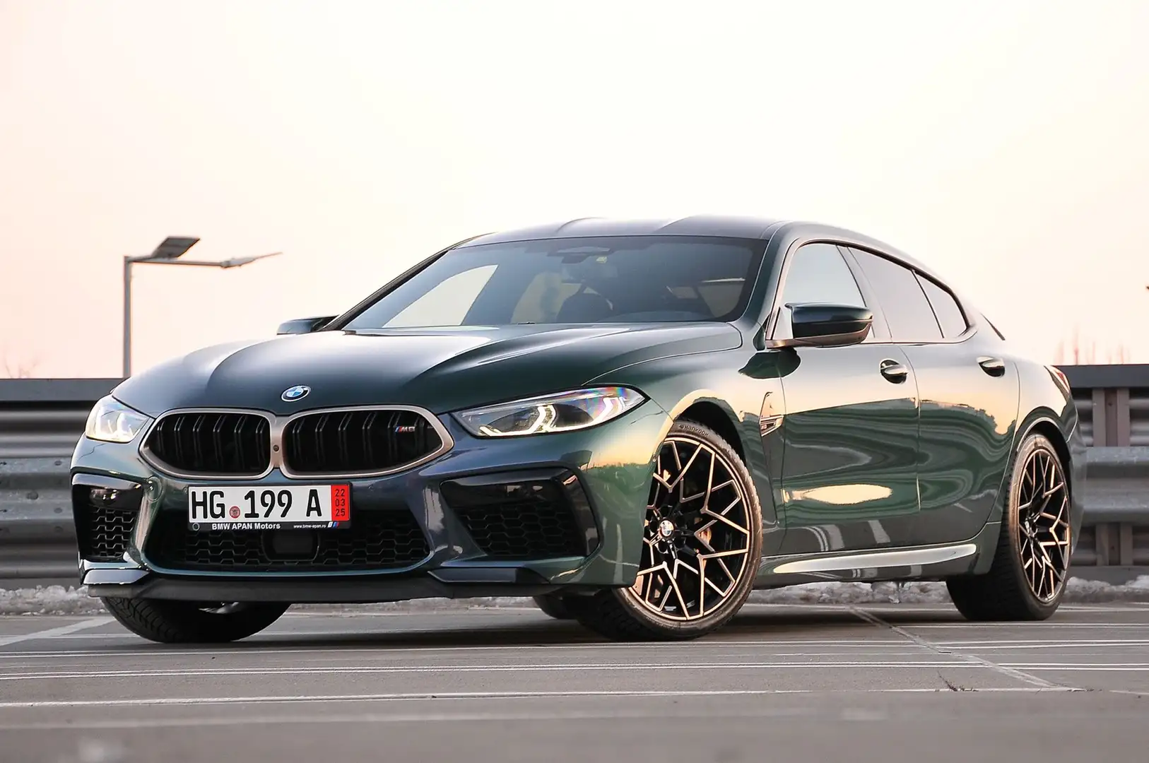 BMW M8 Competition Gran Coupe - 1